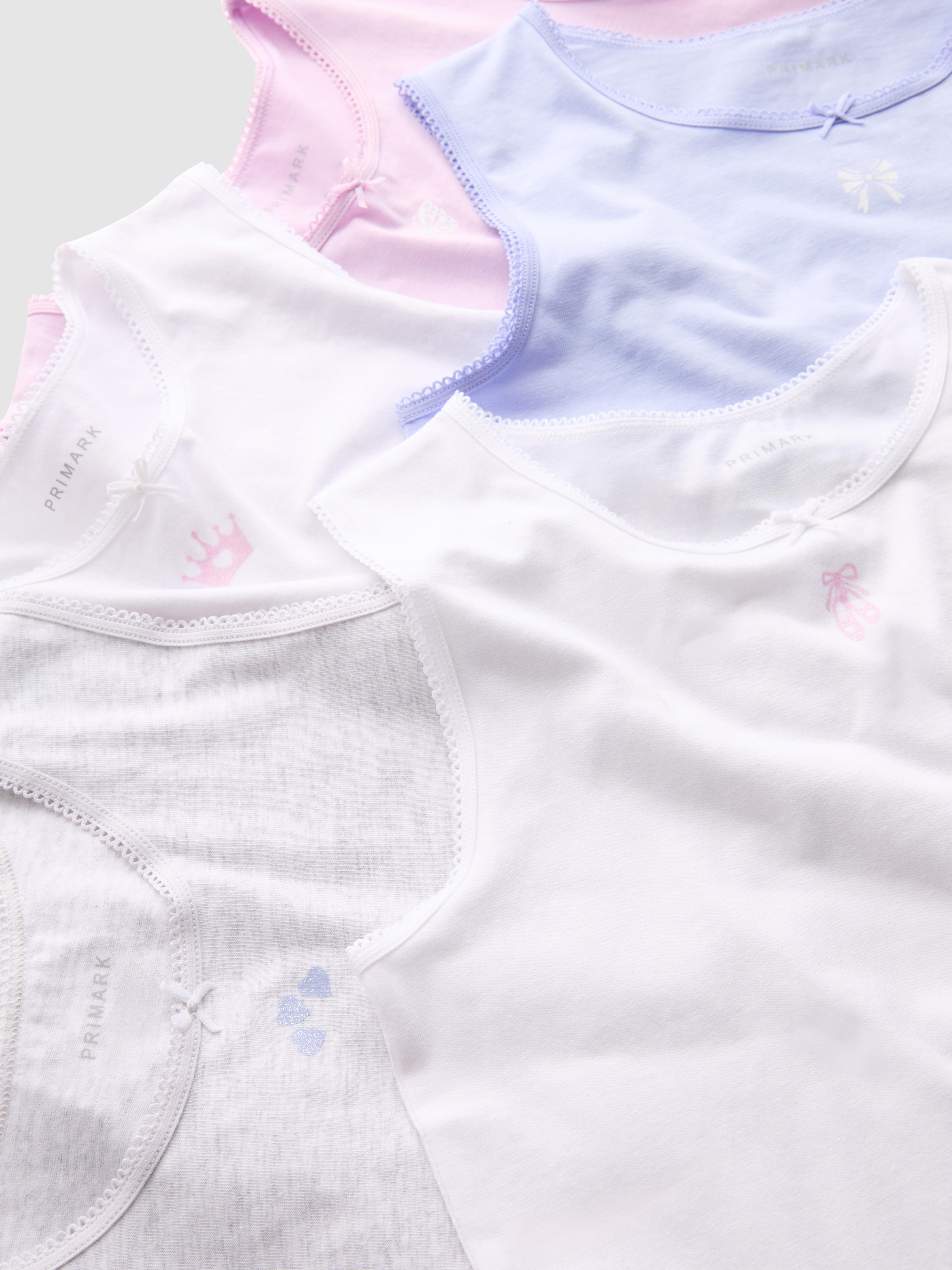 1.5-12yrs | 3pk Cotton-Rich Tanks