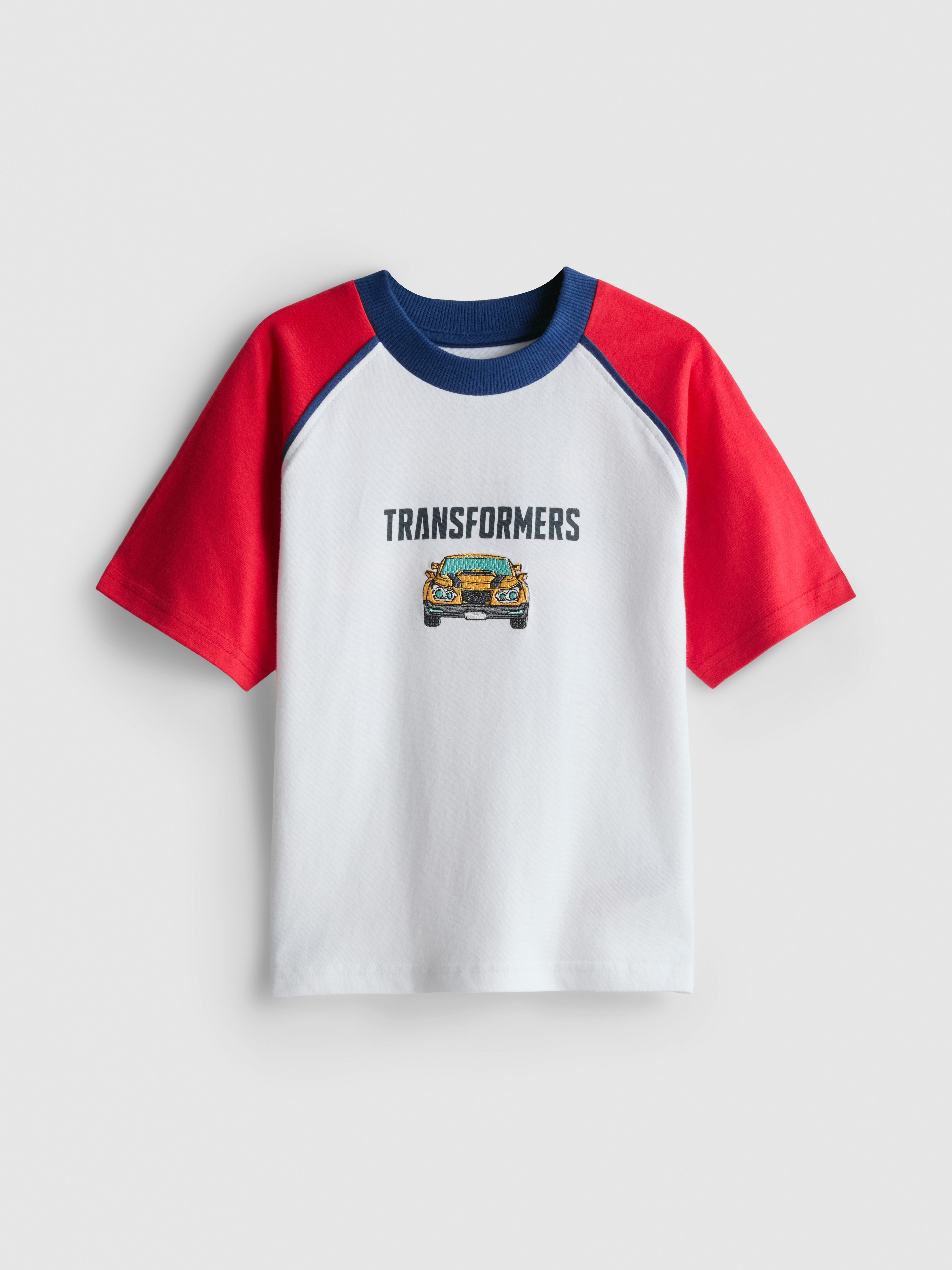 1-9yrs | Transformers T-Shirt