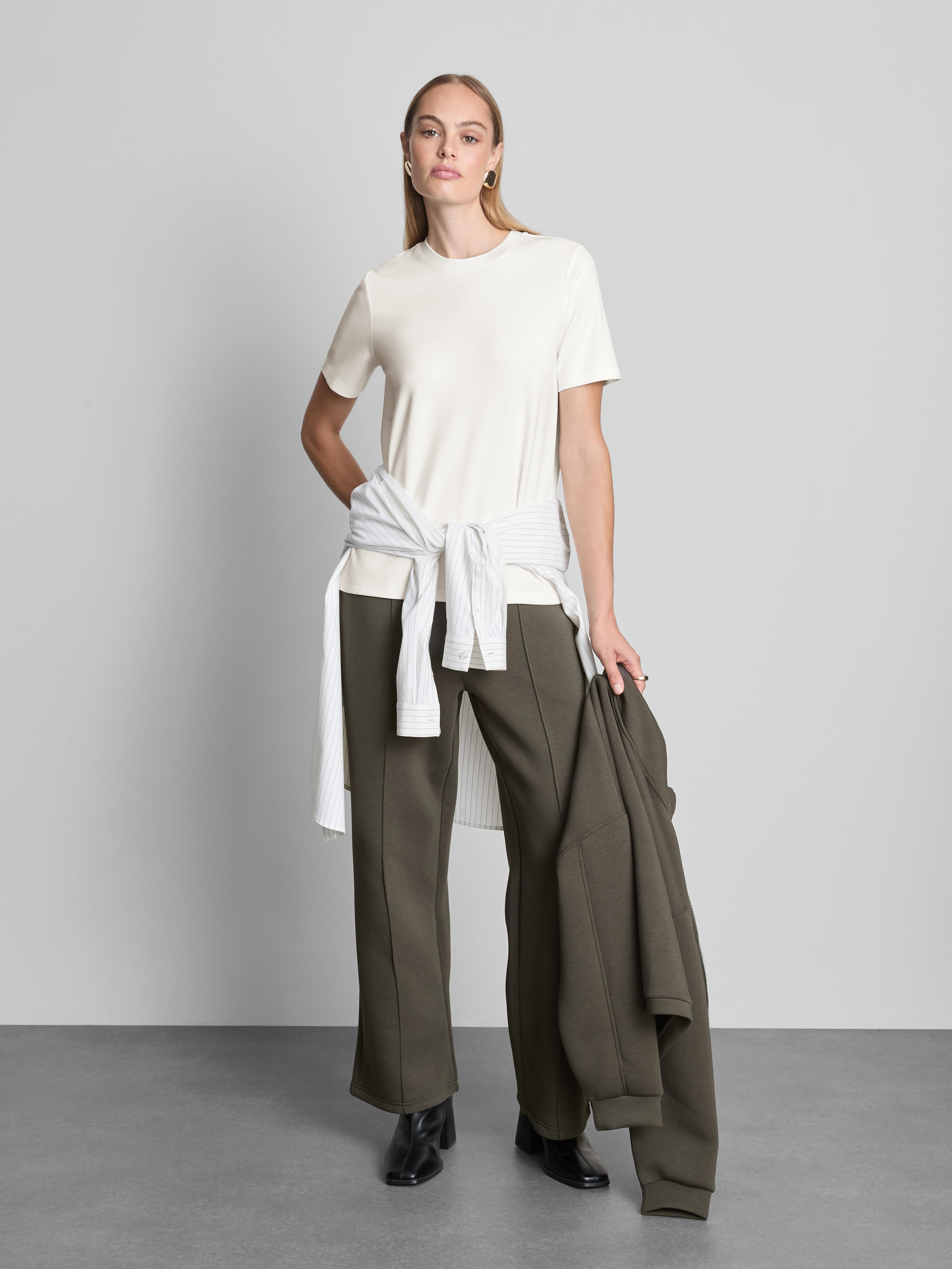 The Edit Ultimate Slim Fit Tee