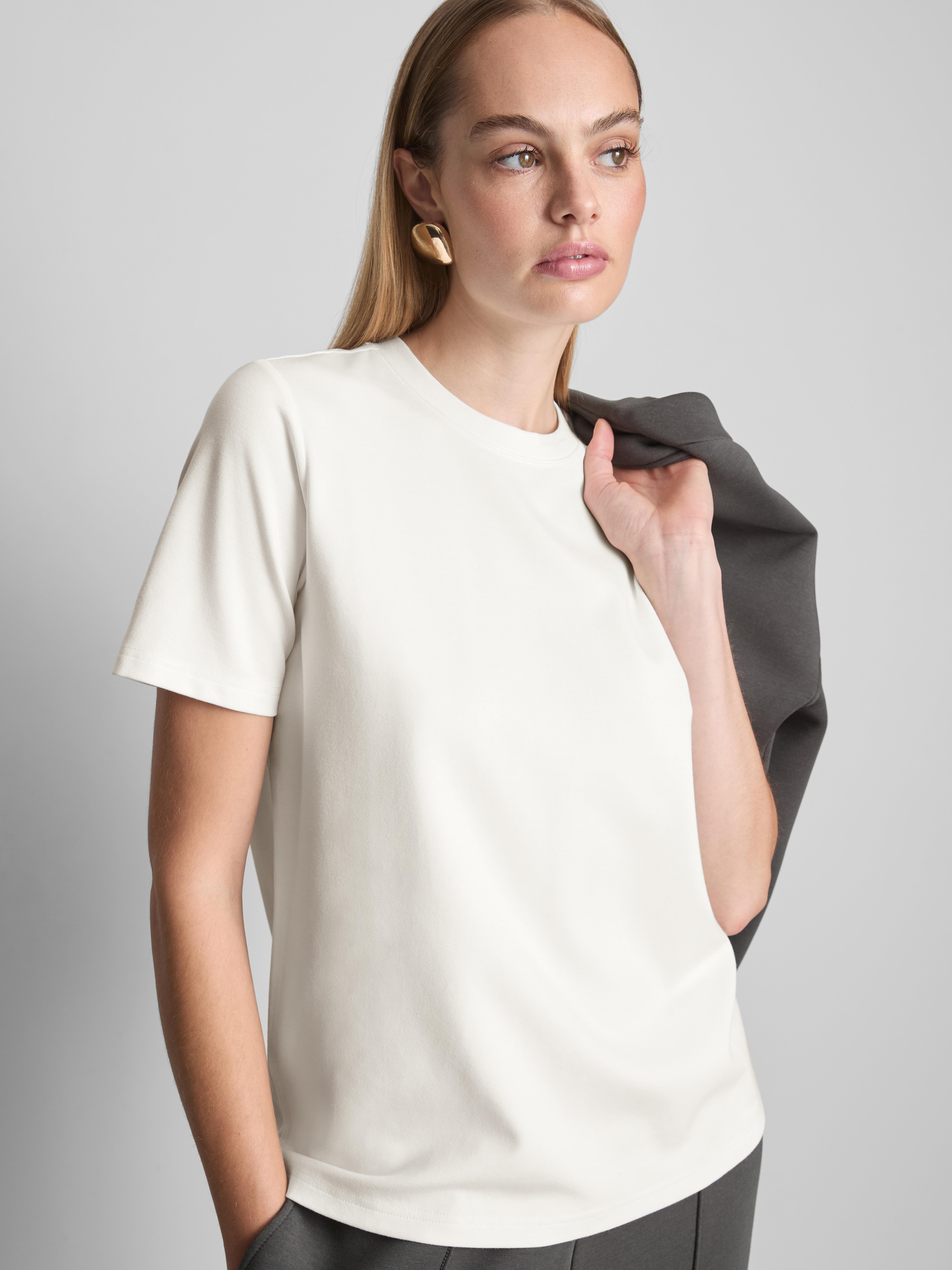 The Edit Ultimate Slim Fit Tee