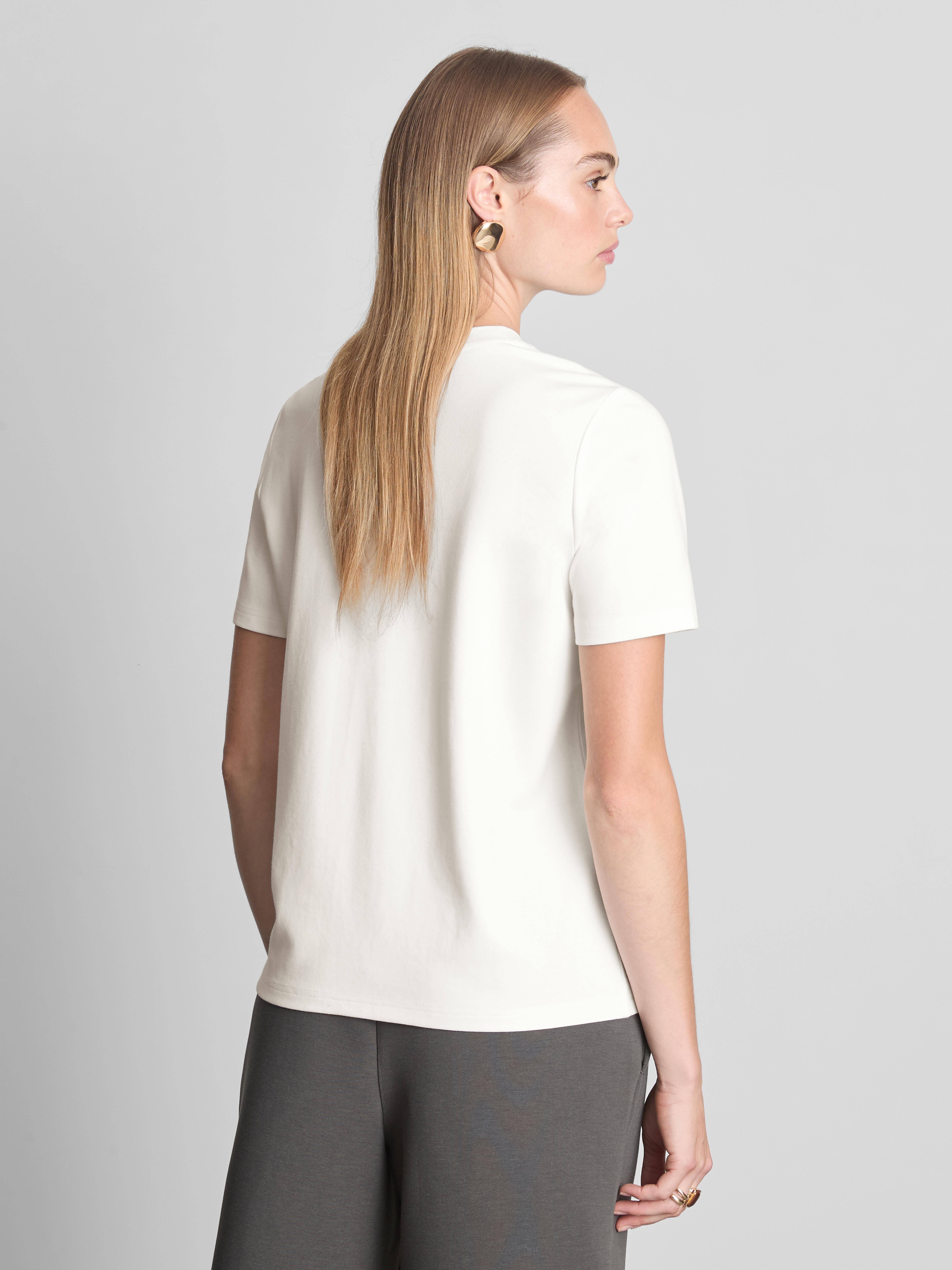 The Edit Ultimate Slim Fit Tee