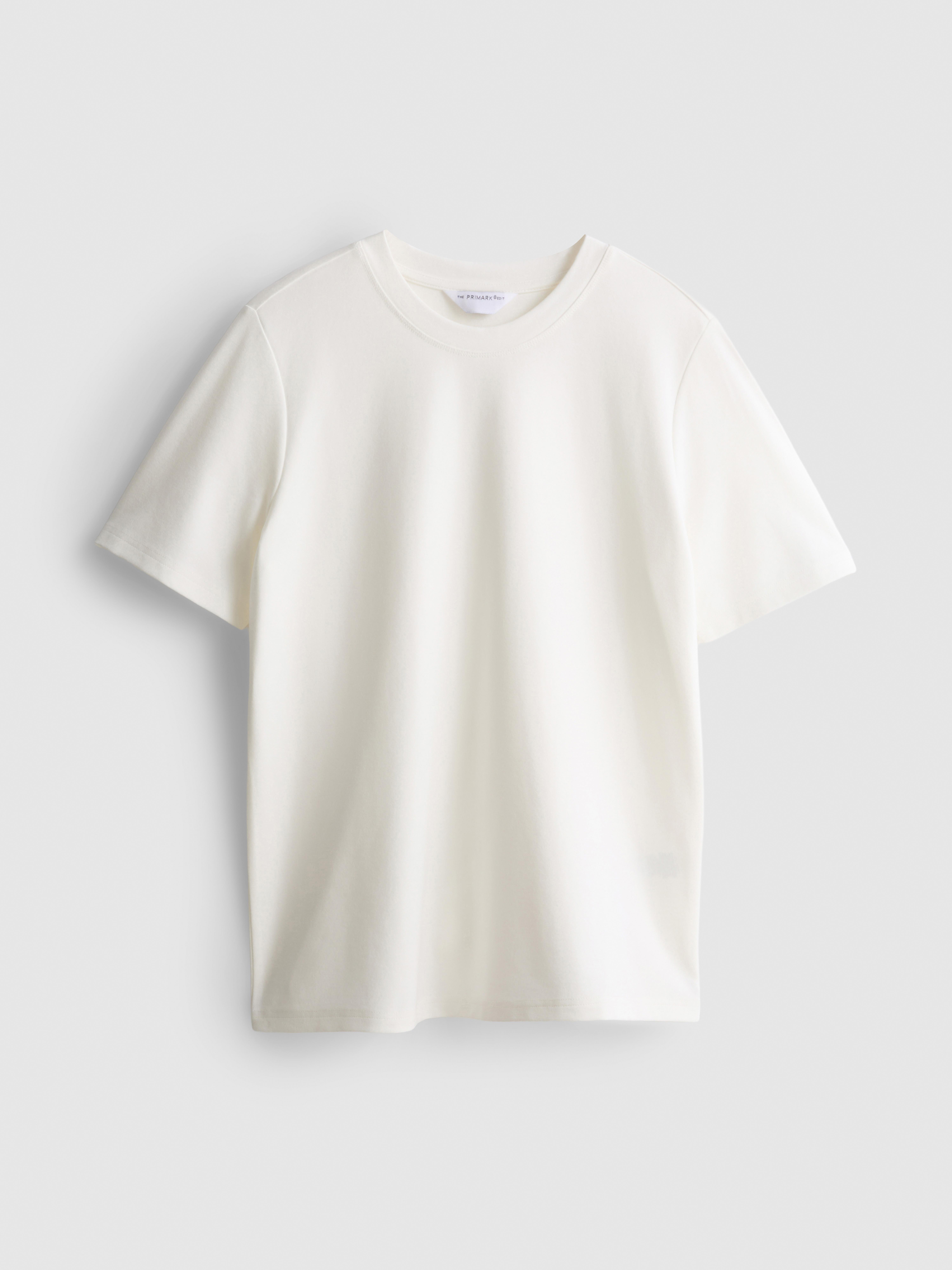 The Edit Ultimate Slim Fit Tee