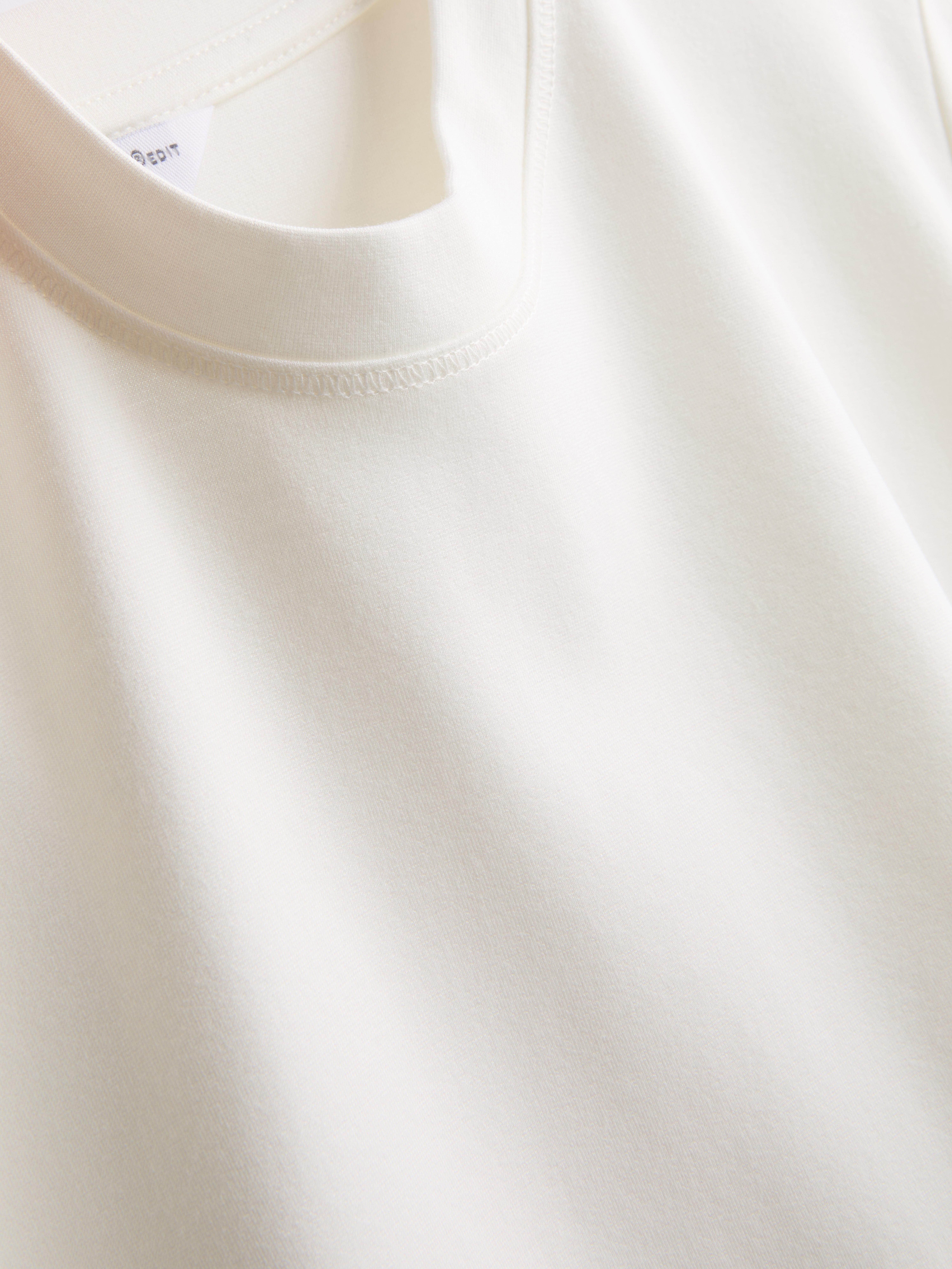 The Edit Ultimate Slim Fit Tee