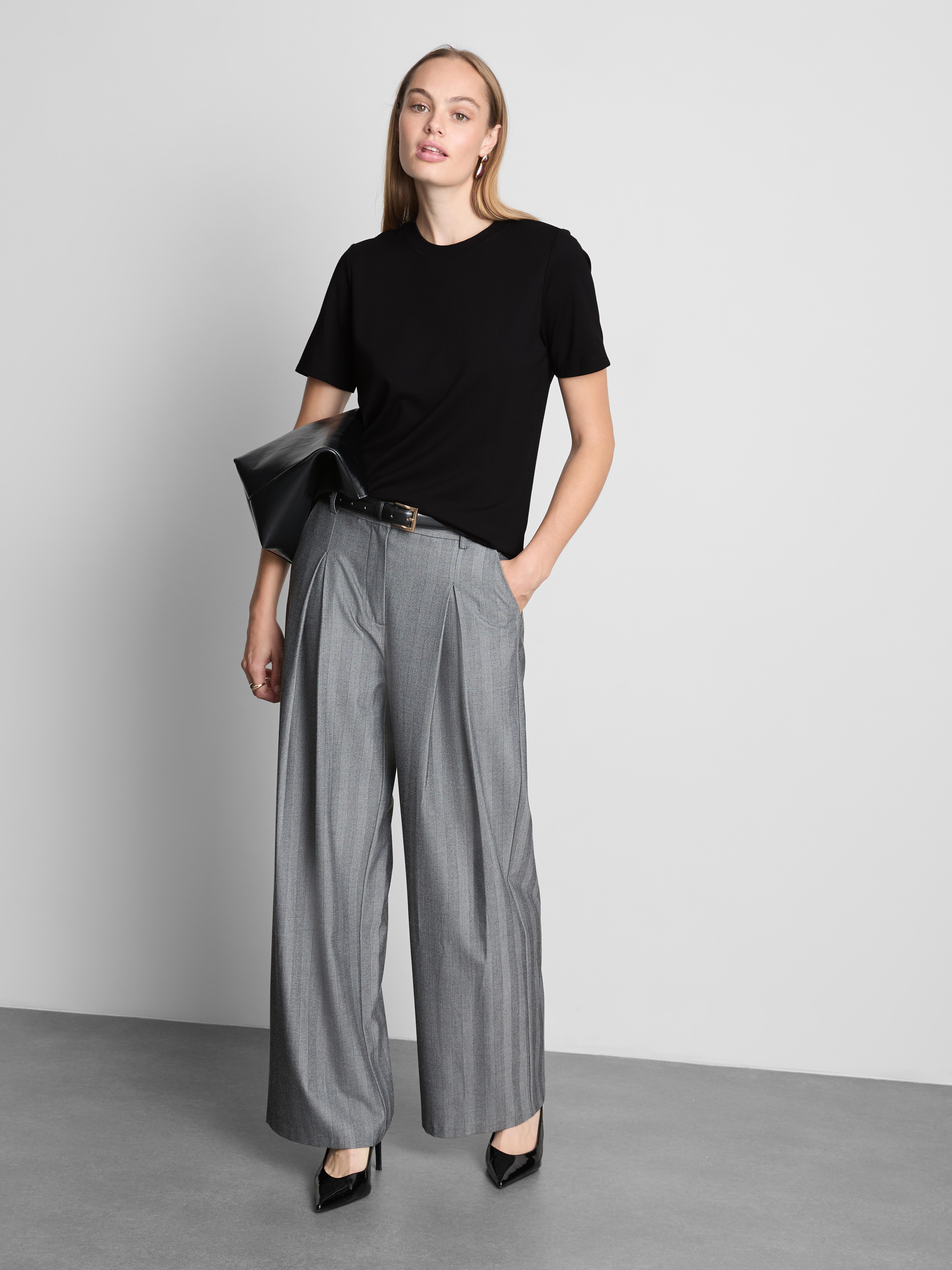 The Edit Ultimate Slim Fit Tee