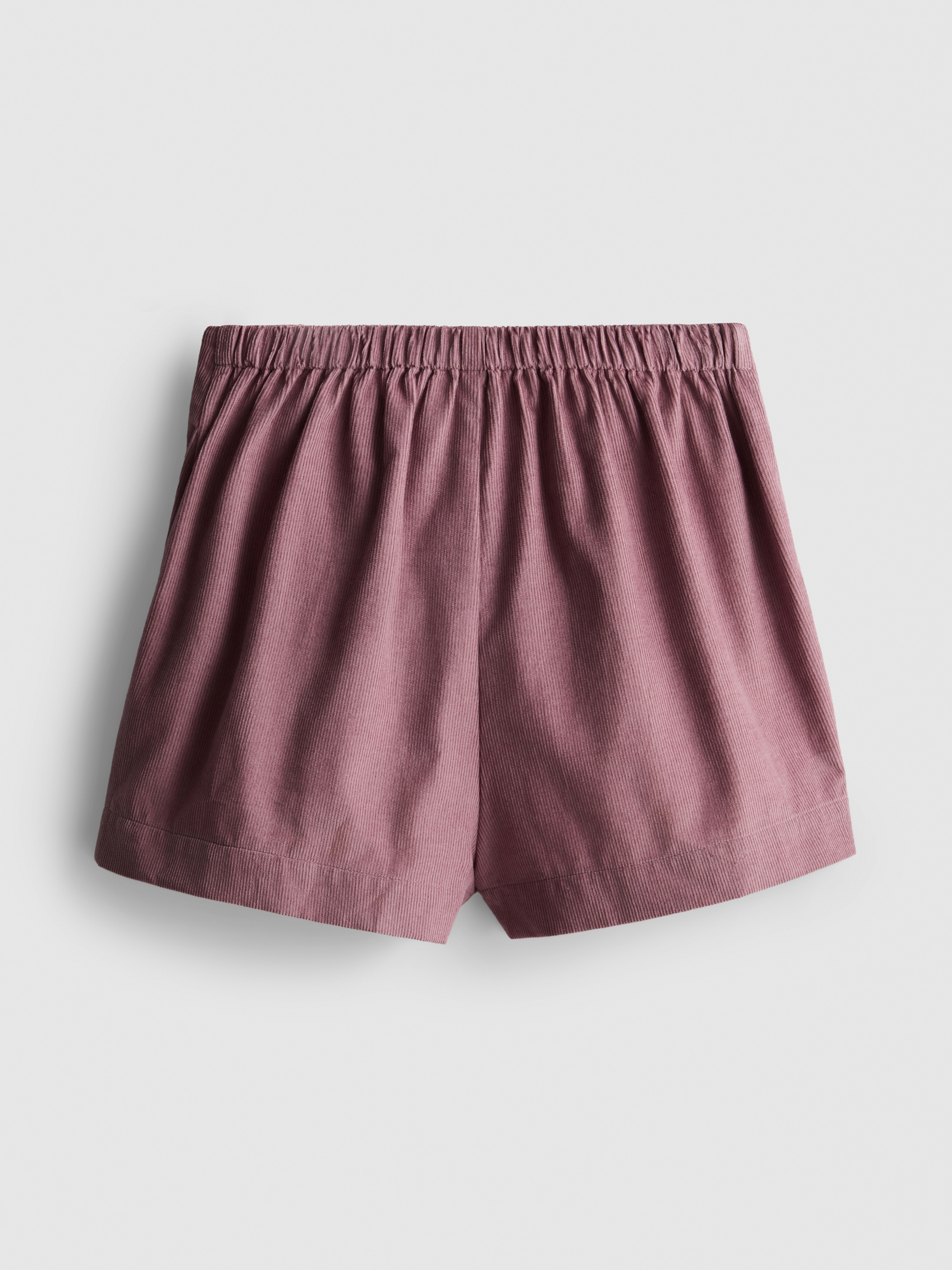 1-12yrs | The Edit Pure Cotton Corduroy Skort
