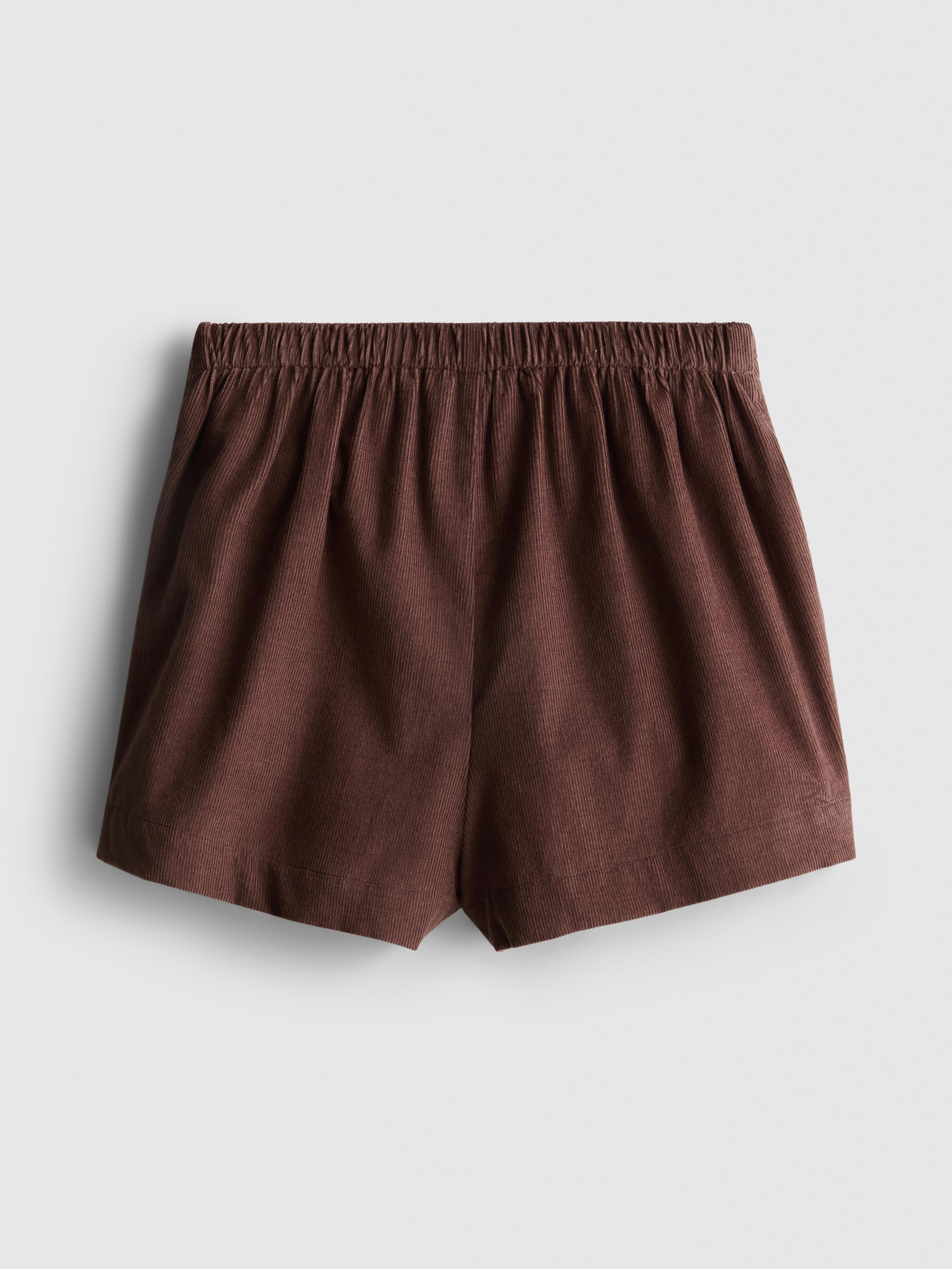 1-12 años | Falda-pantalón de pana de The Edit