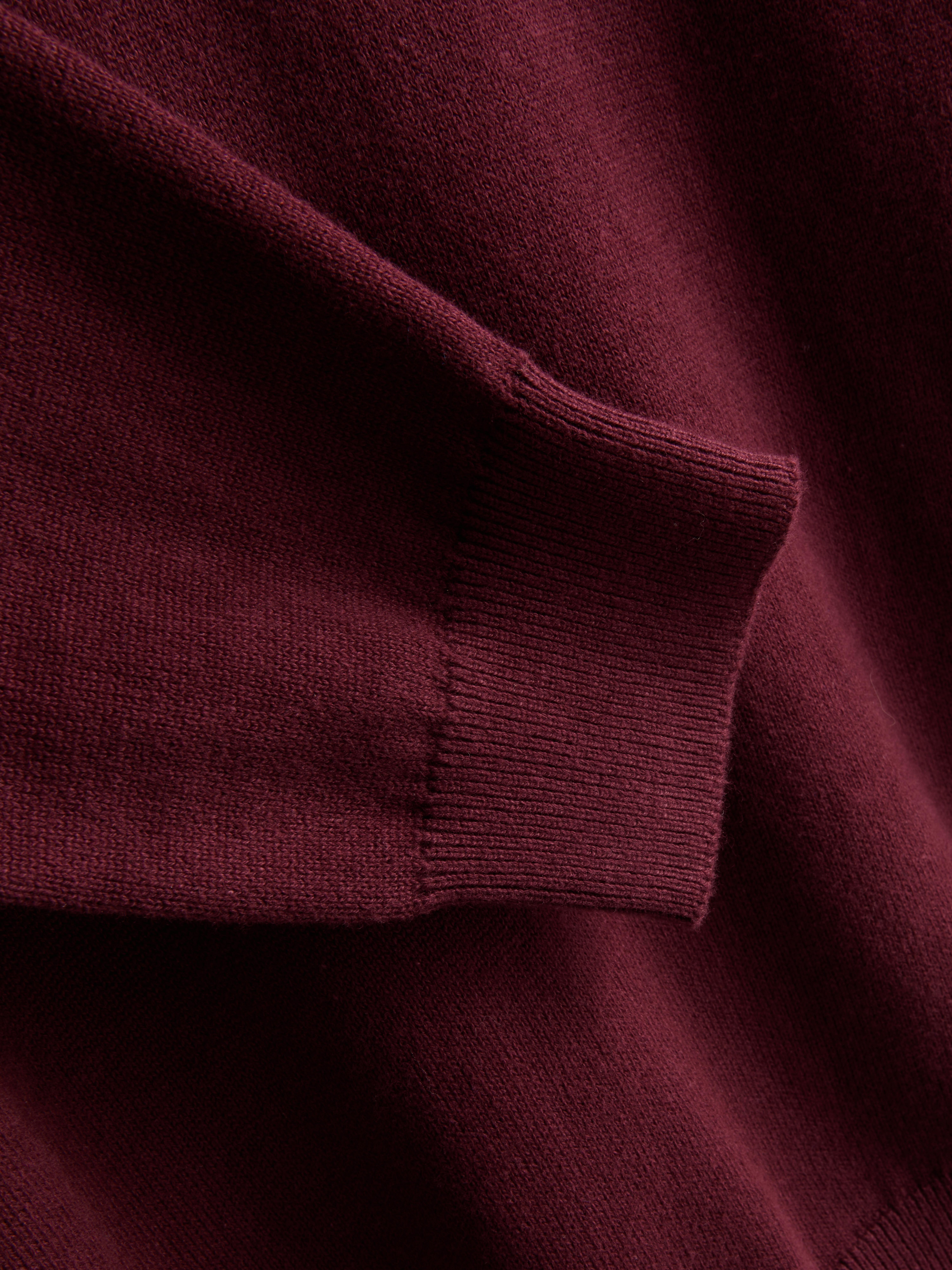 7-15yrs | 2pk Cotton Rich V-Neck School Jumpers