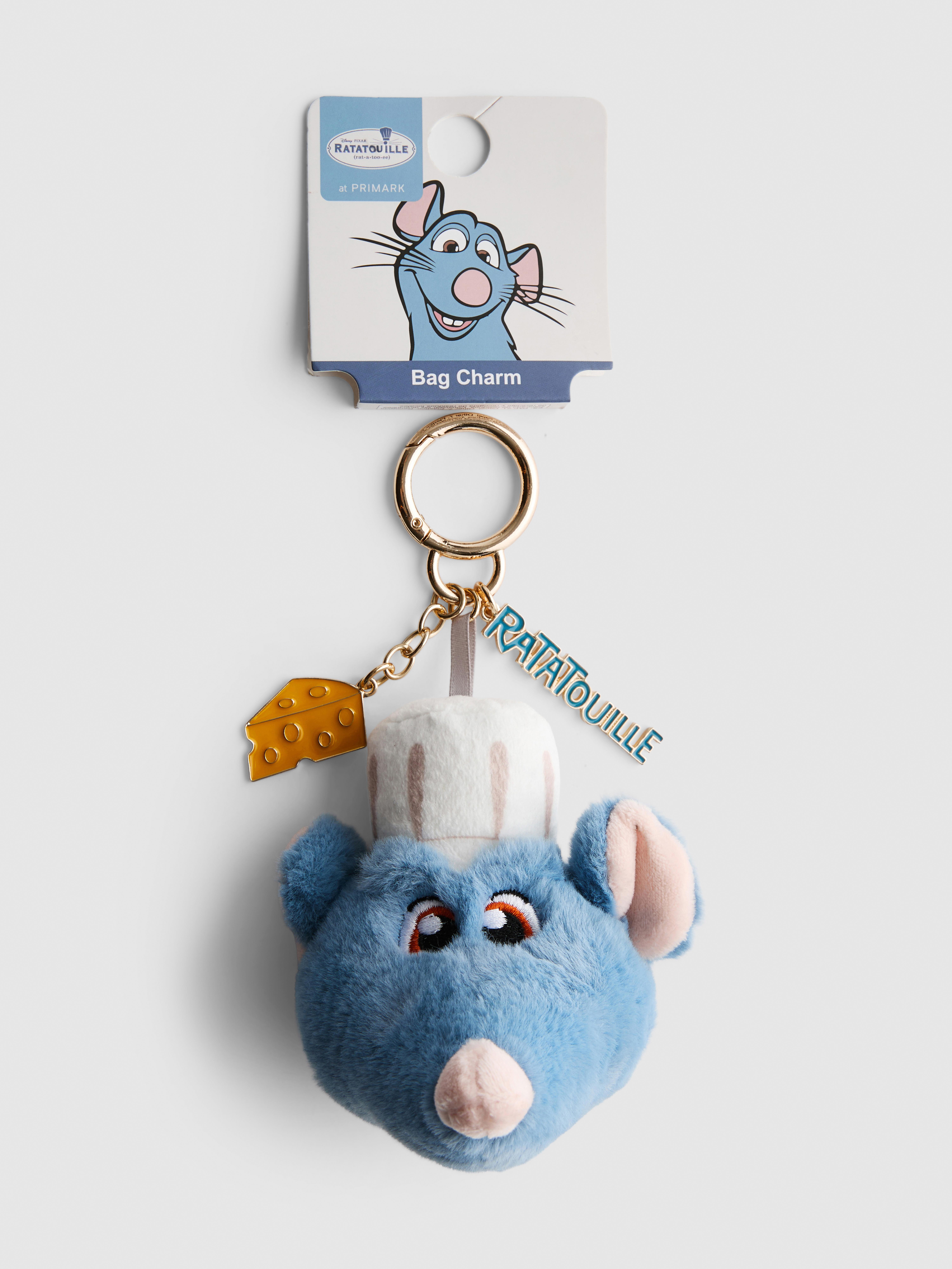 Disney Pixar's Ratatouille Remy Bag Charm