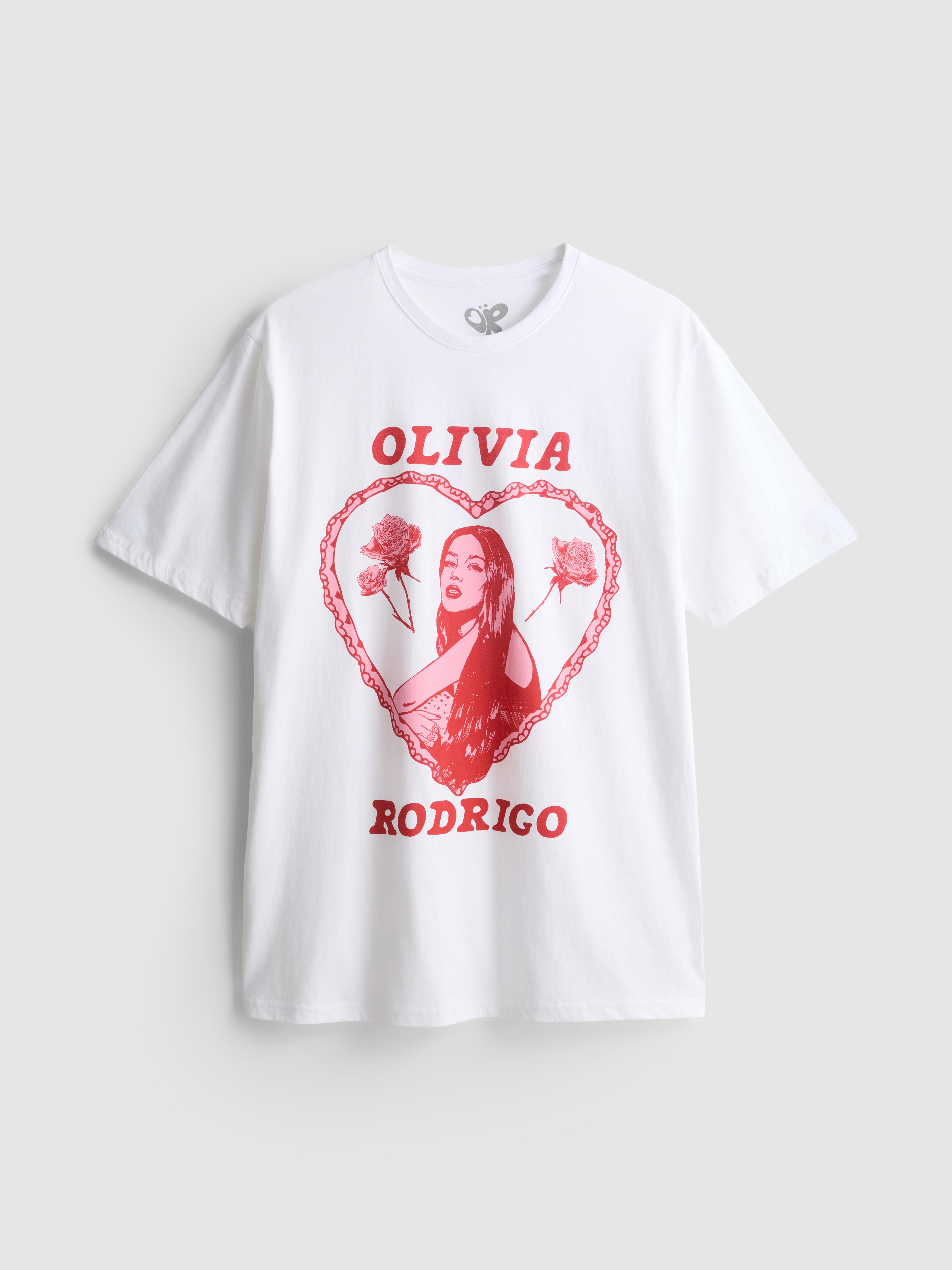 Olivia Rodrigo Graphic T-Shirt