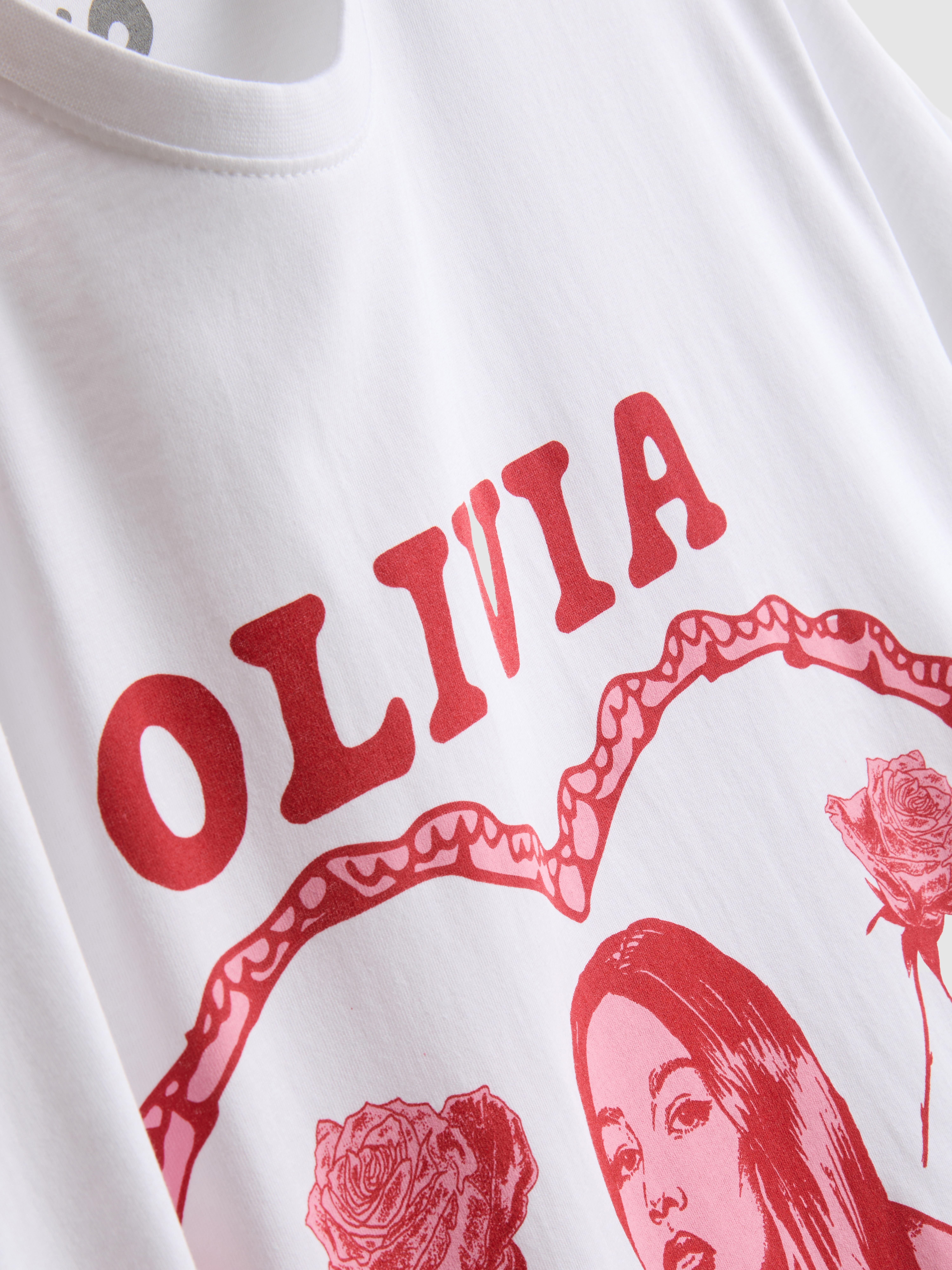 Olivia Rodrigo Graphic T-Shirt