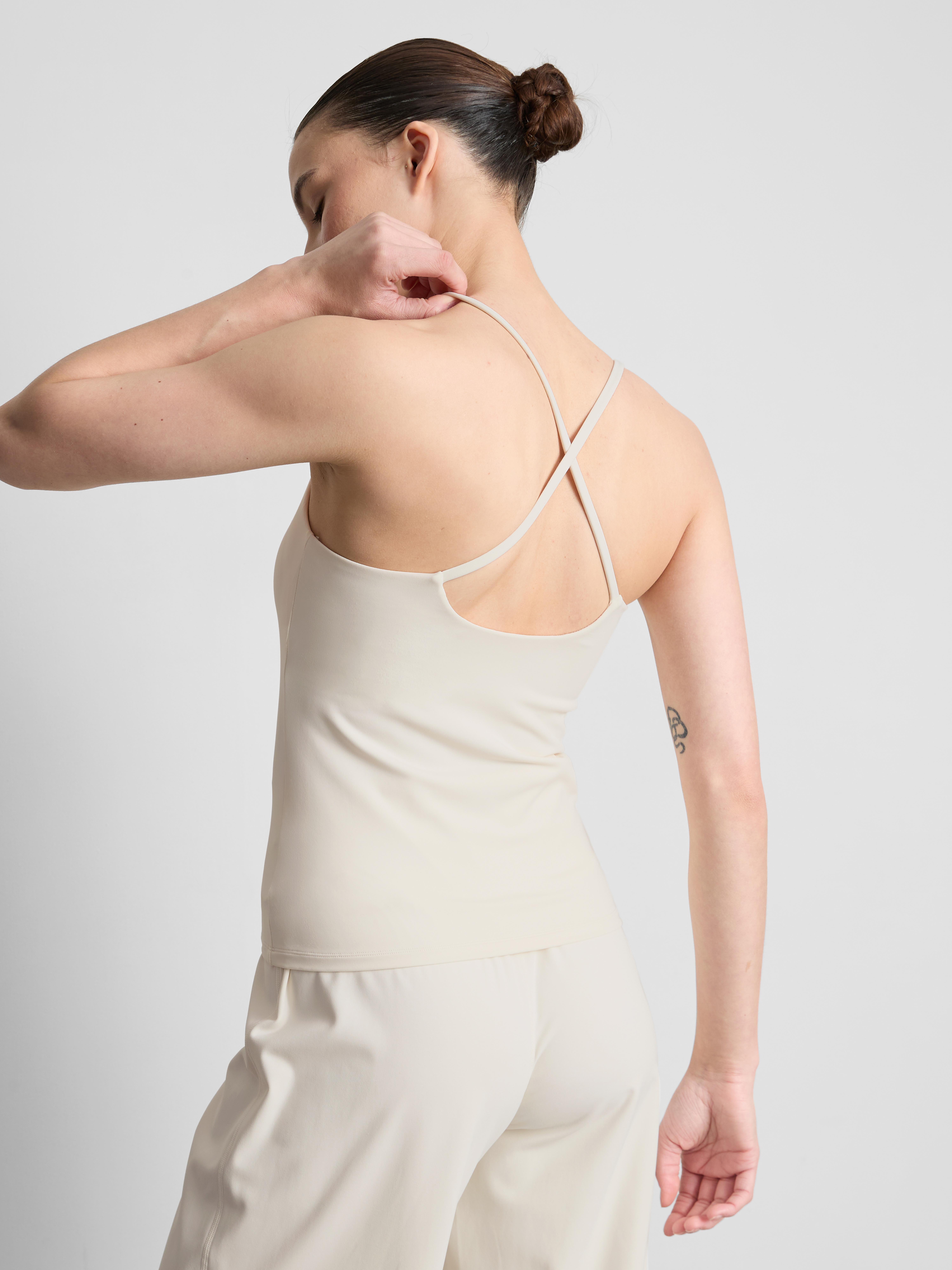Buttery Soft Racerback Cami Top
