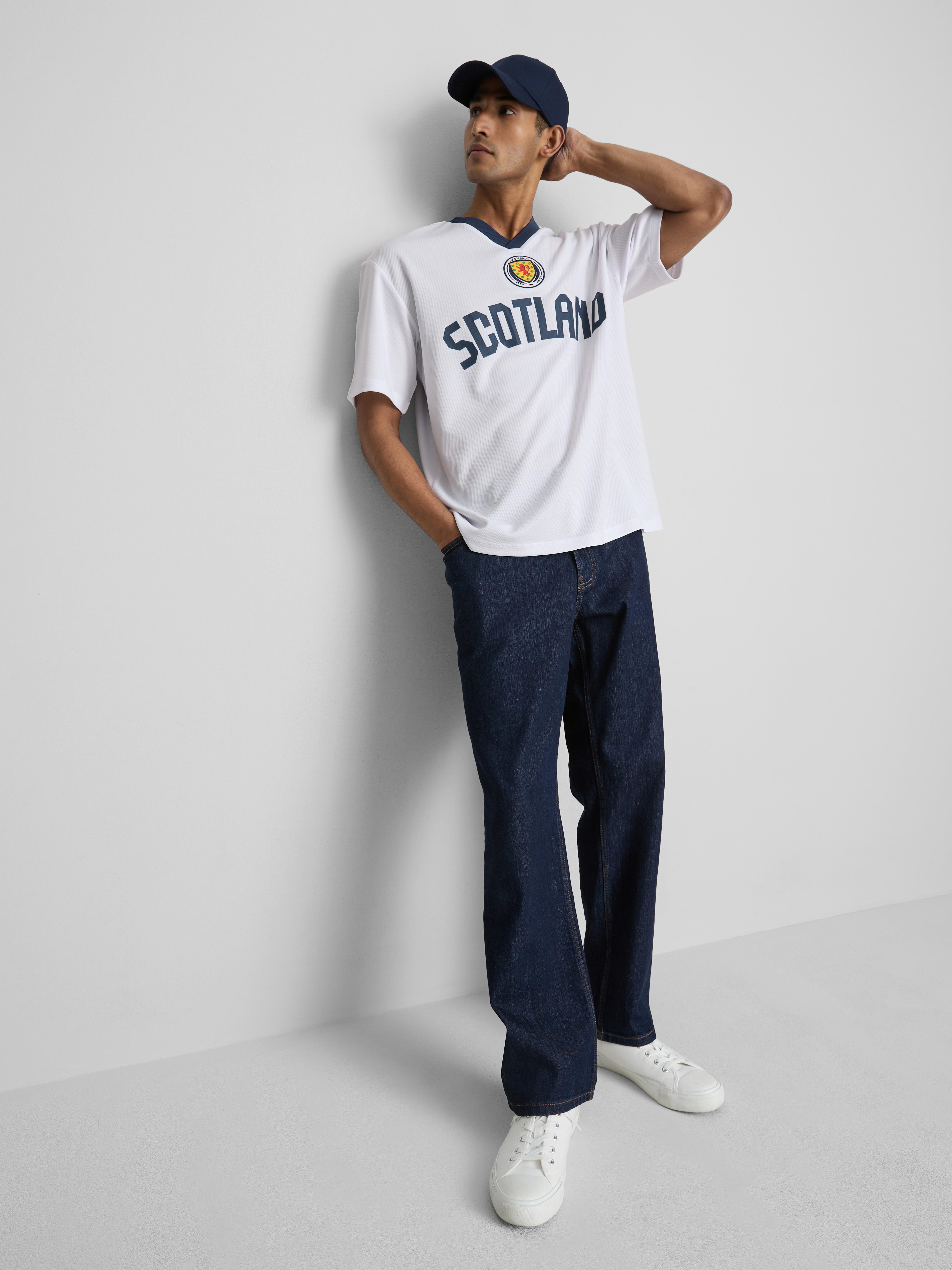 Scotland Football T-Shirt