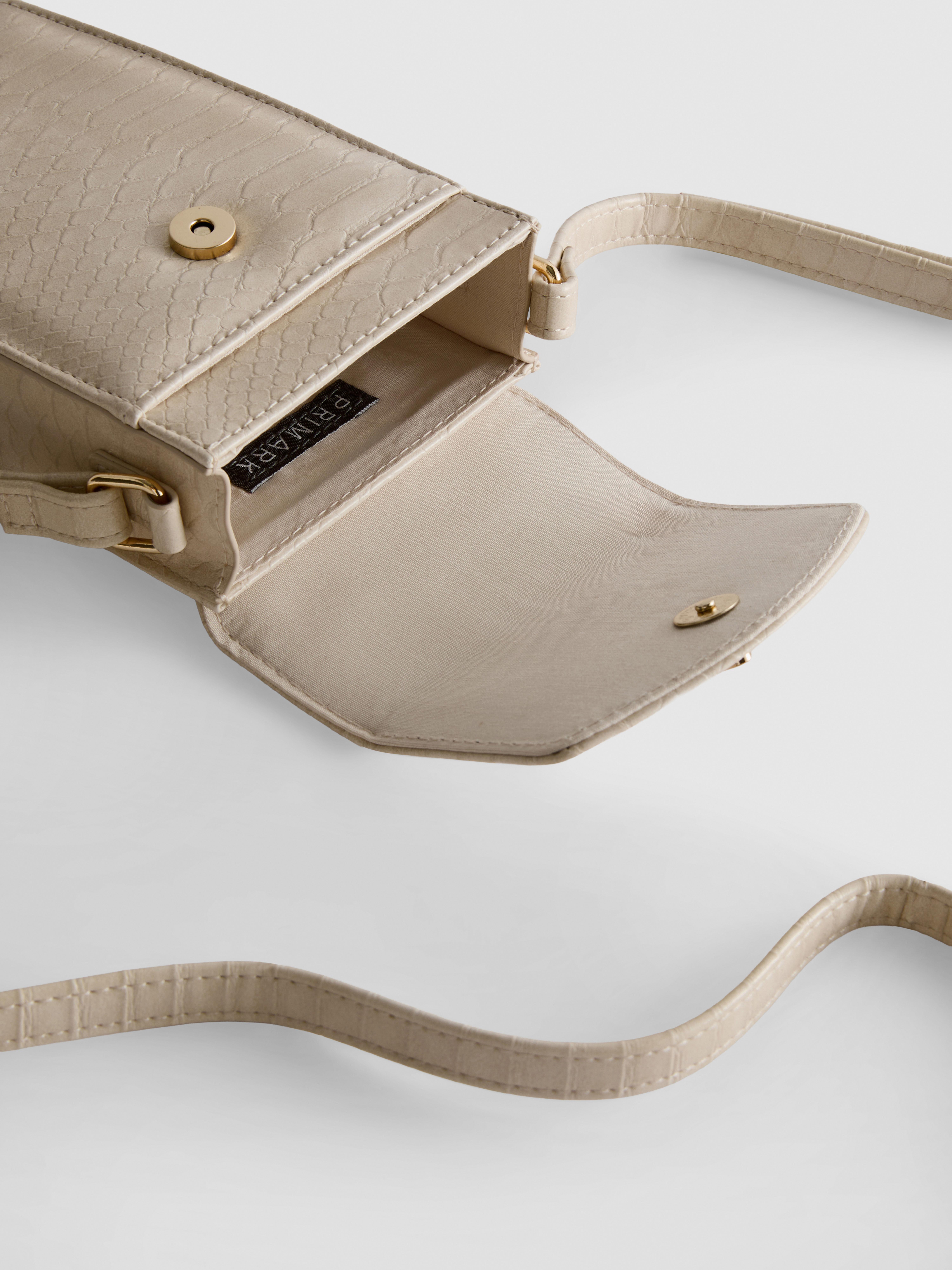 Astuccio per smartphone effetto serpente