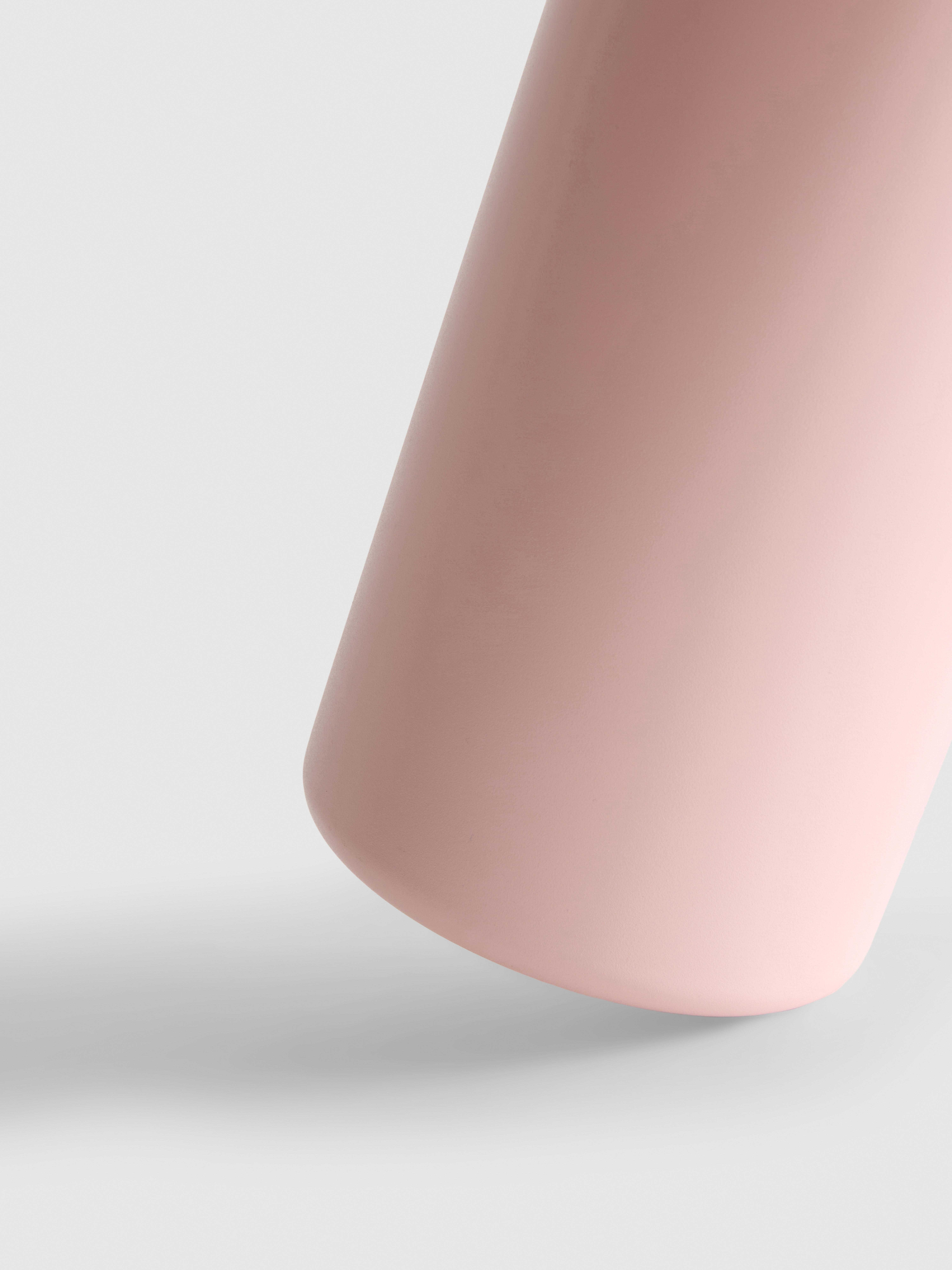 Flip-Top Water Bottle