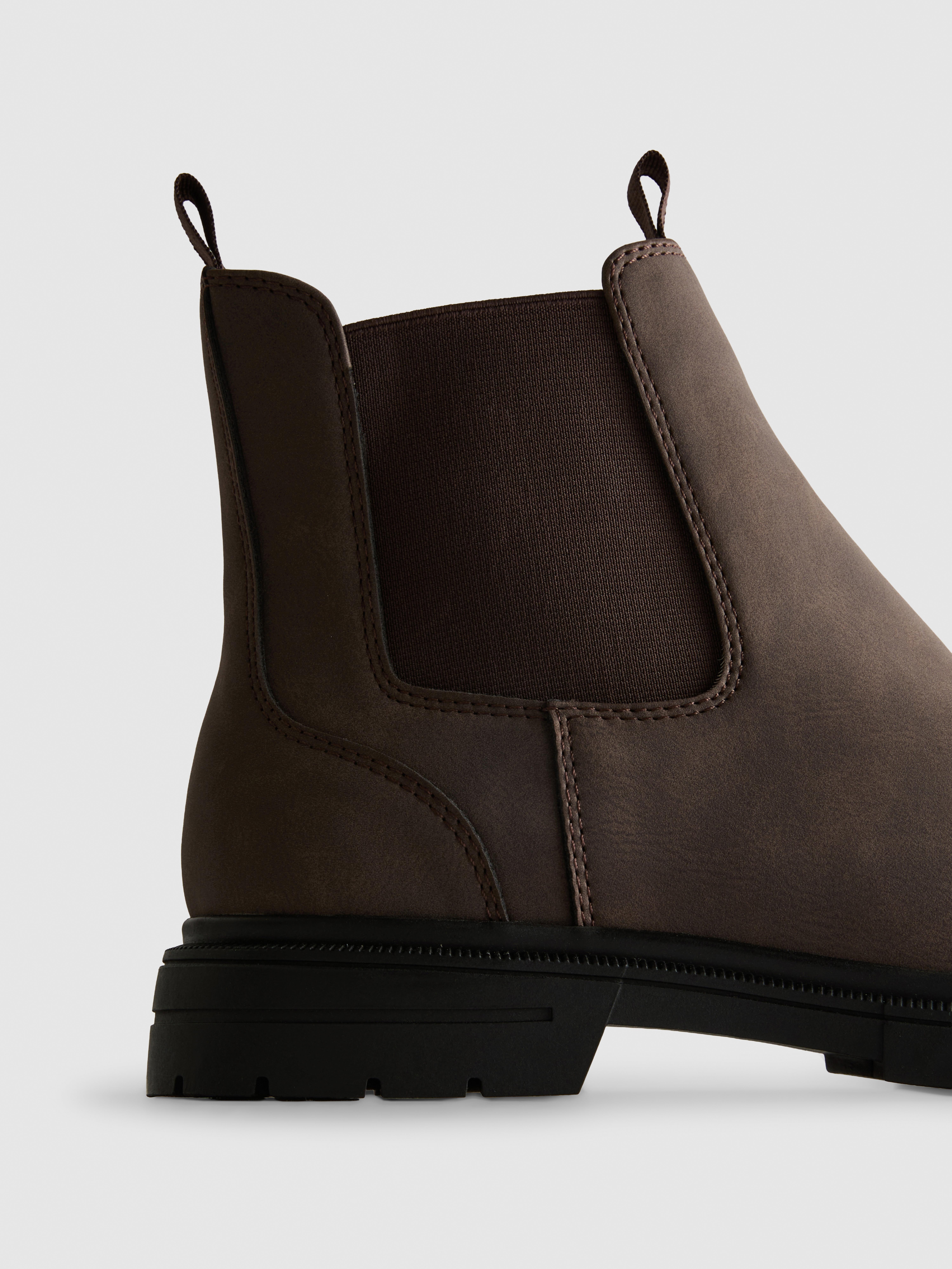 Bottines Chelsea
