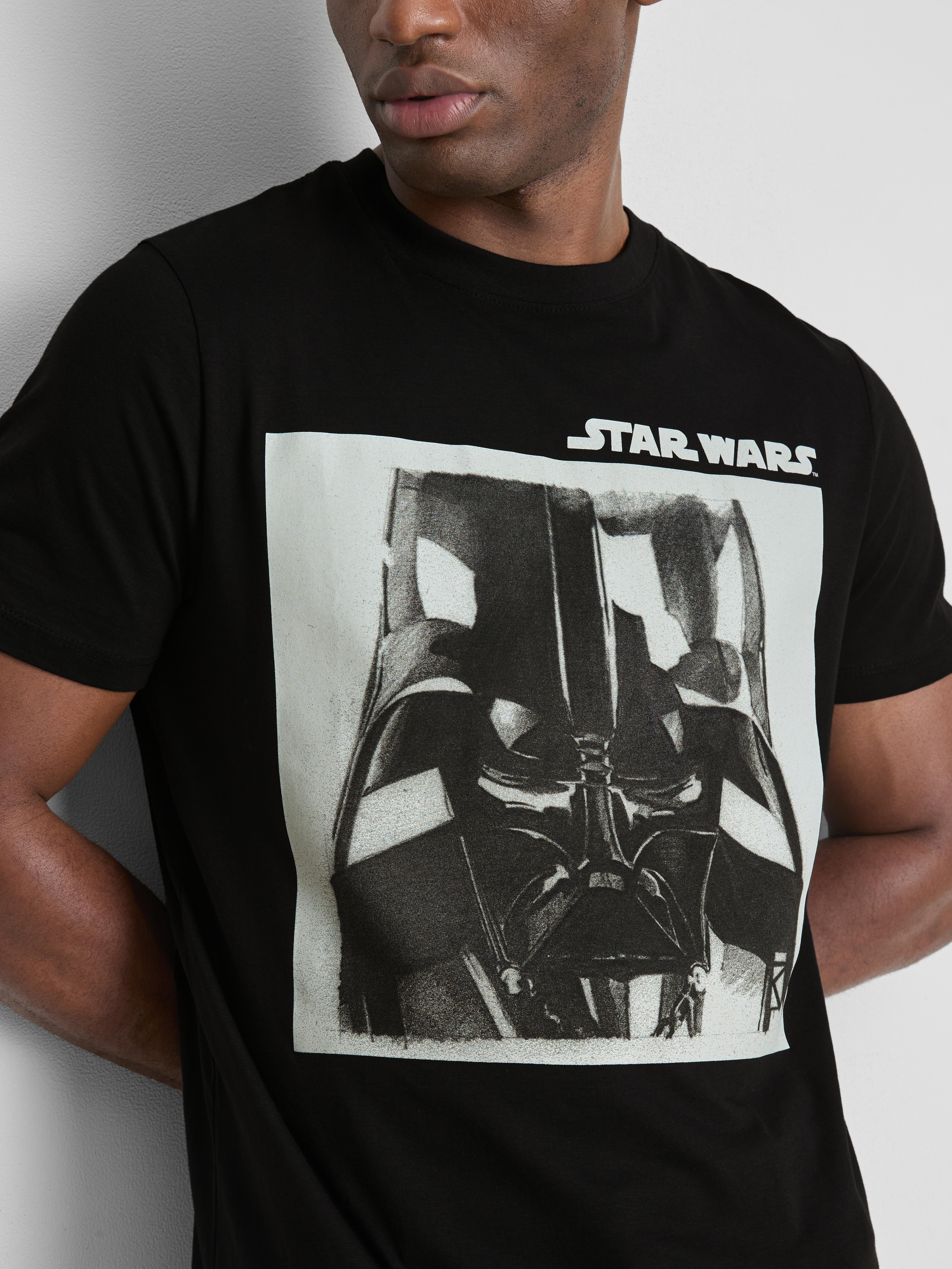 Star Wars Pure Cotton Graphic T-Shirt