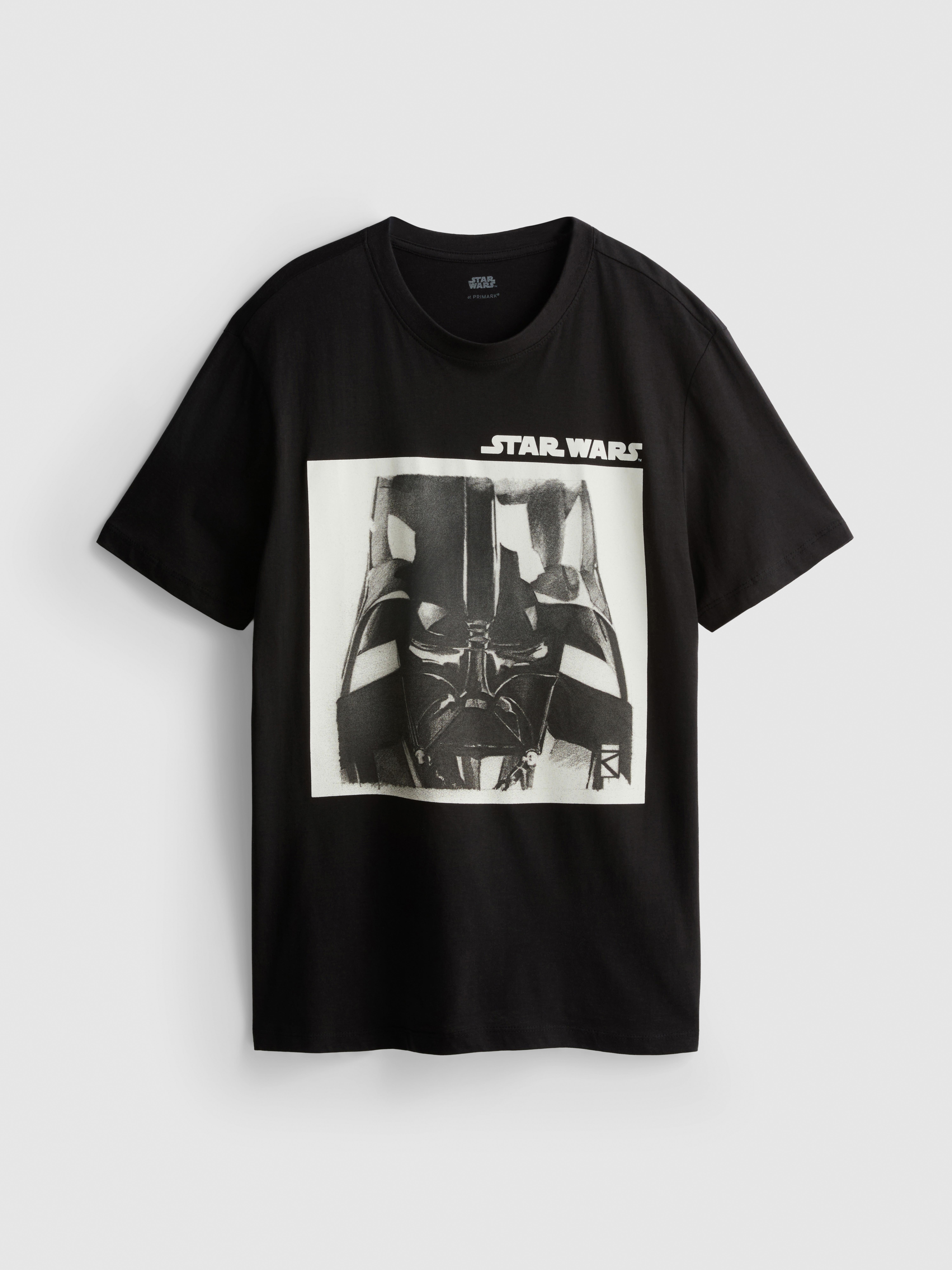 Star Wars Pure Cotton Graphic T-Shirt