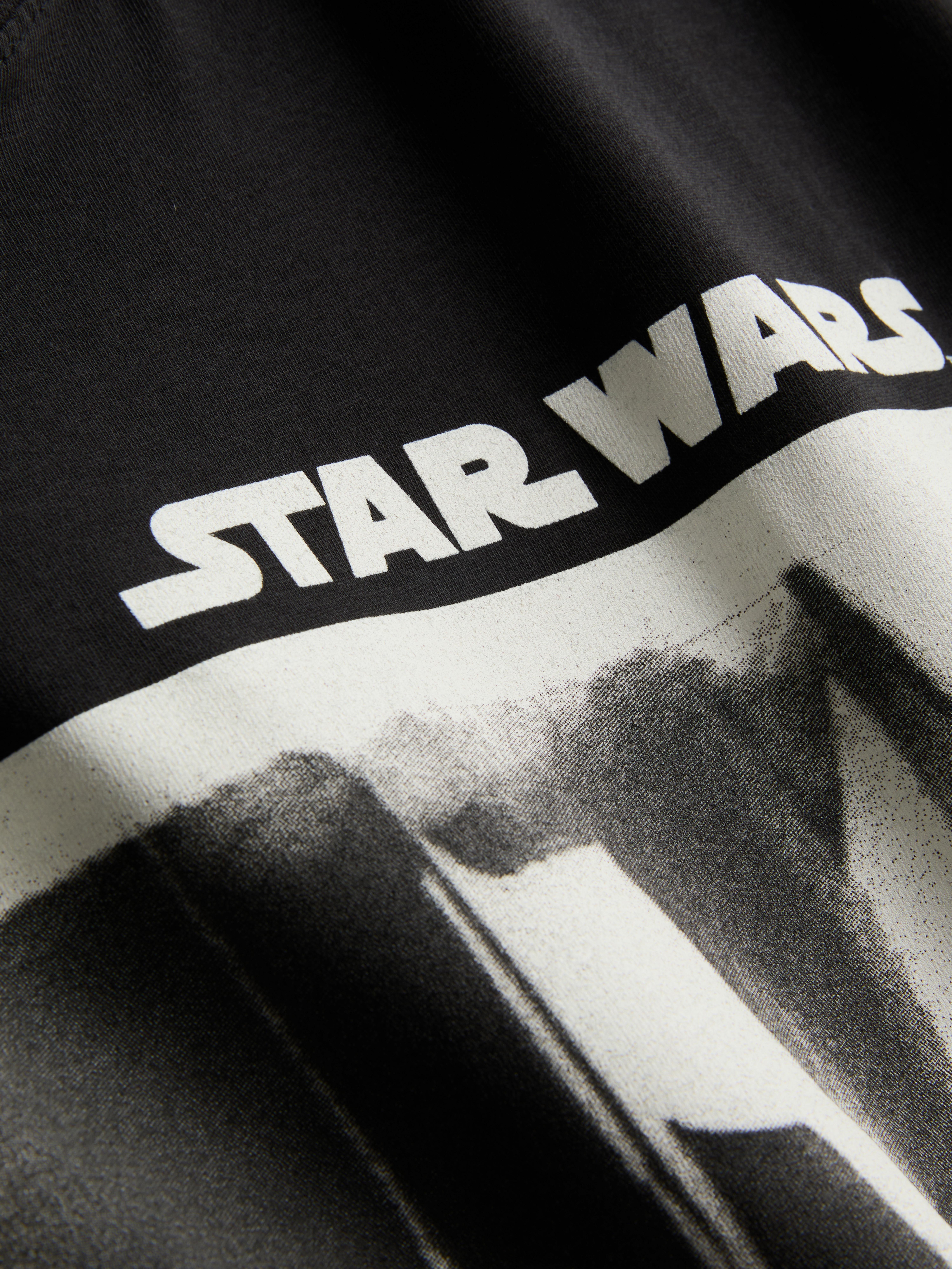 Star Wars Pure Cotton Graphic T-Shirt