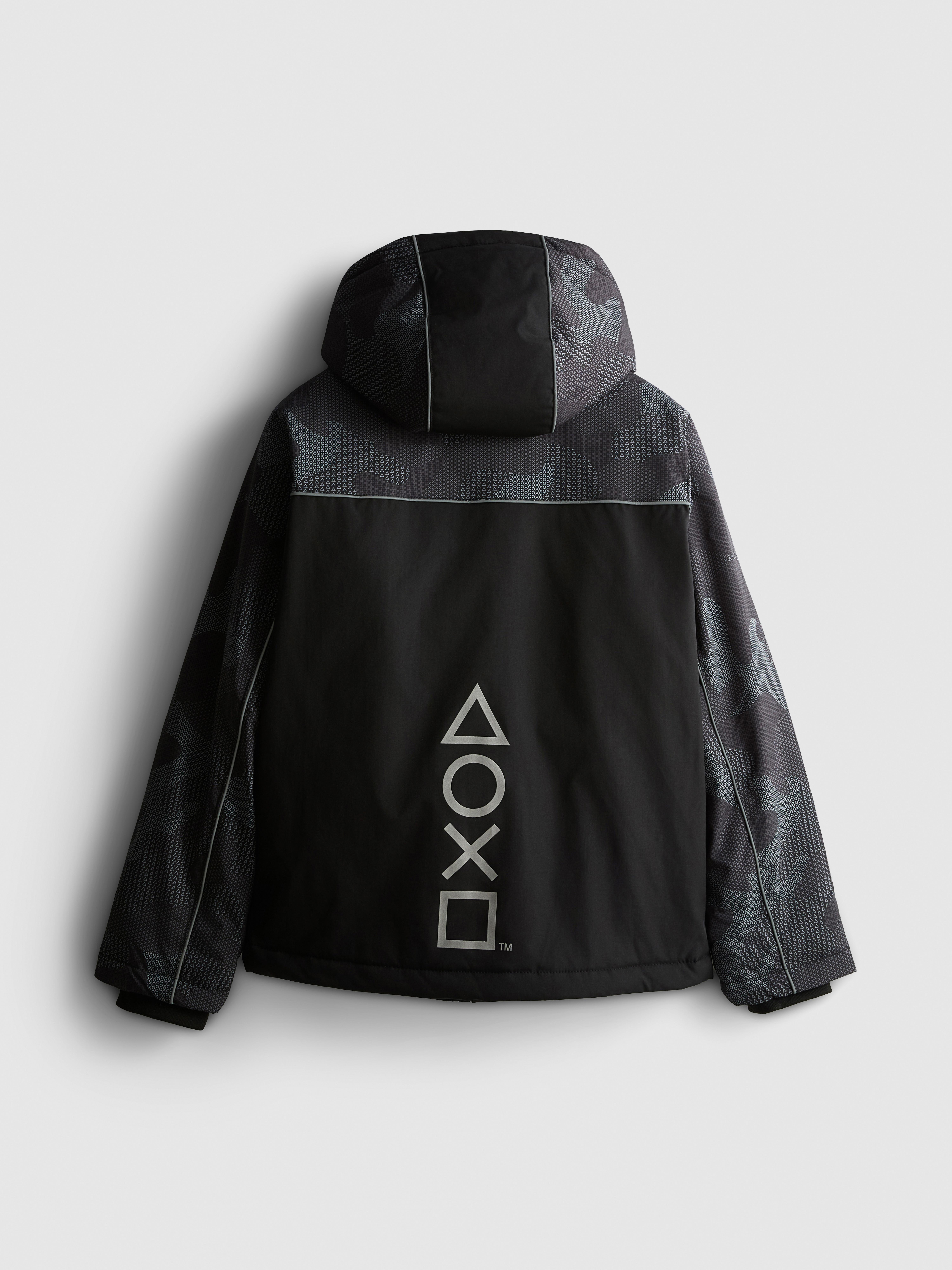 6-15yrs | PlayStation Hooded Jacket