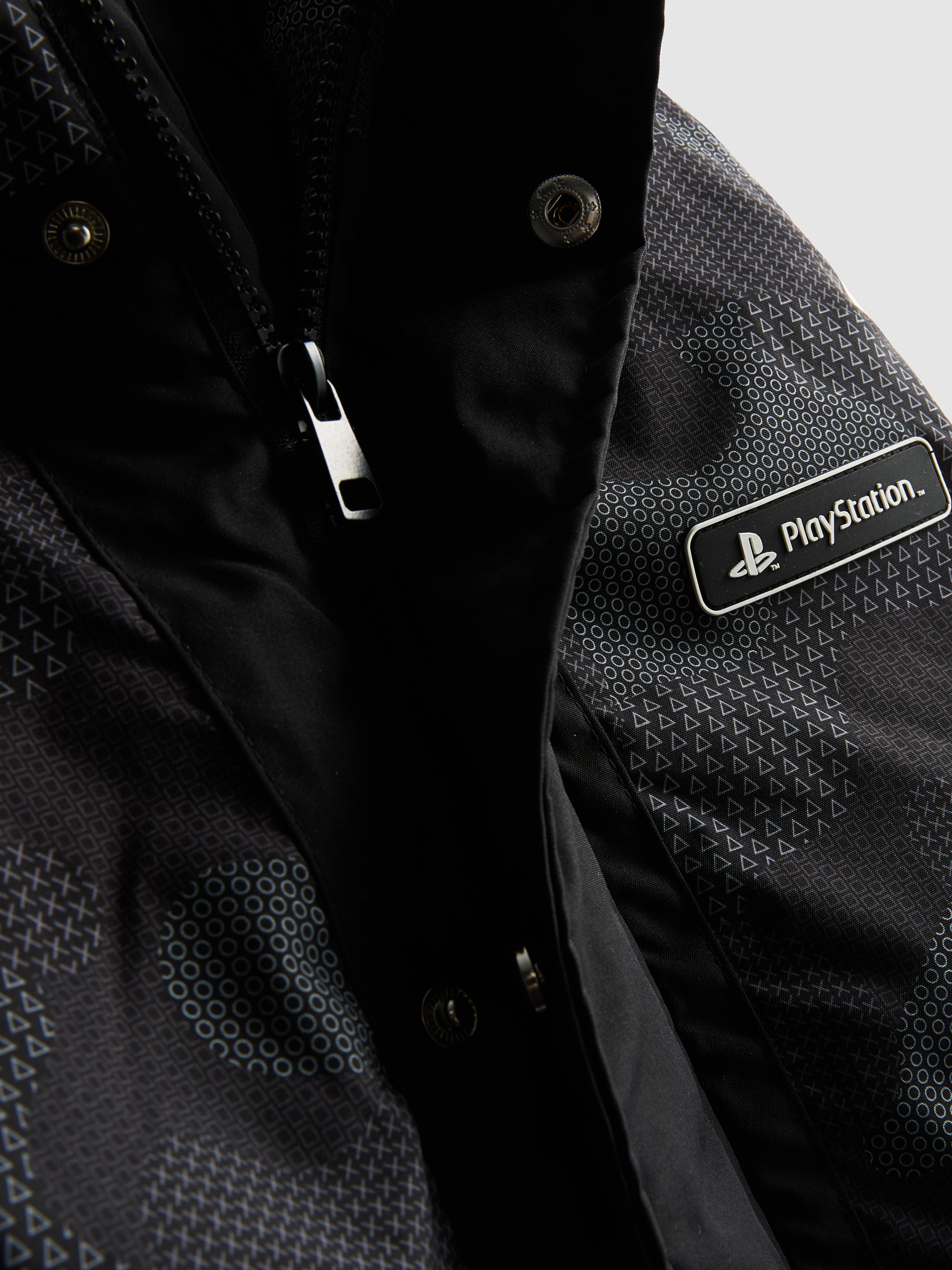 6-15yrs | PlayStation Hooded Jacket