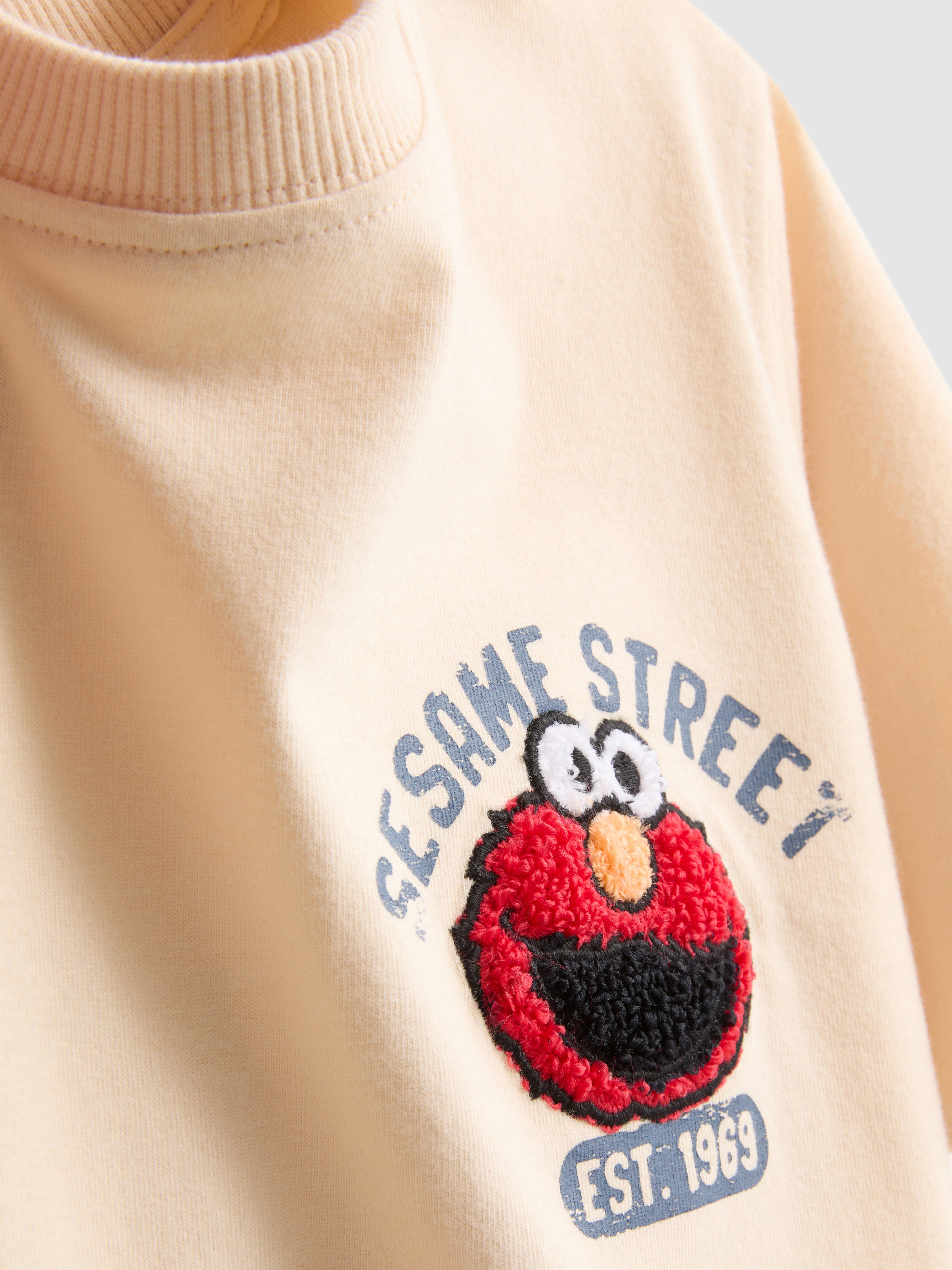 2-9yrs | Sesame Street T-Shirt