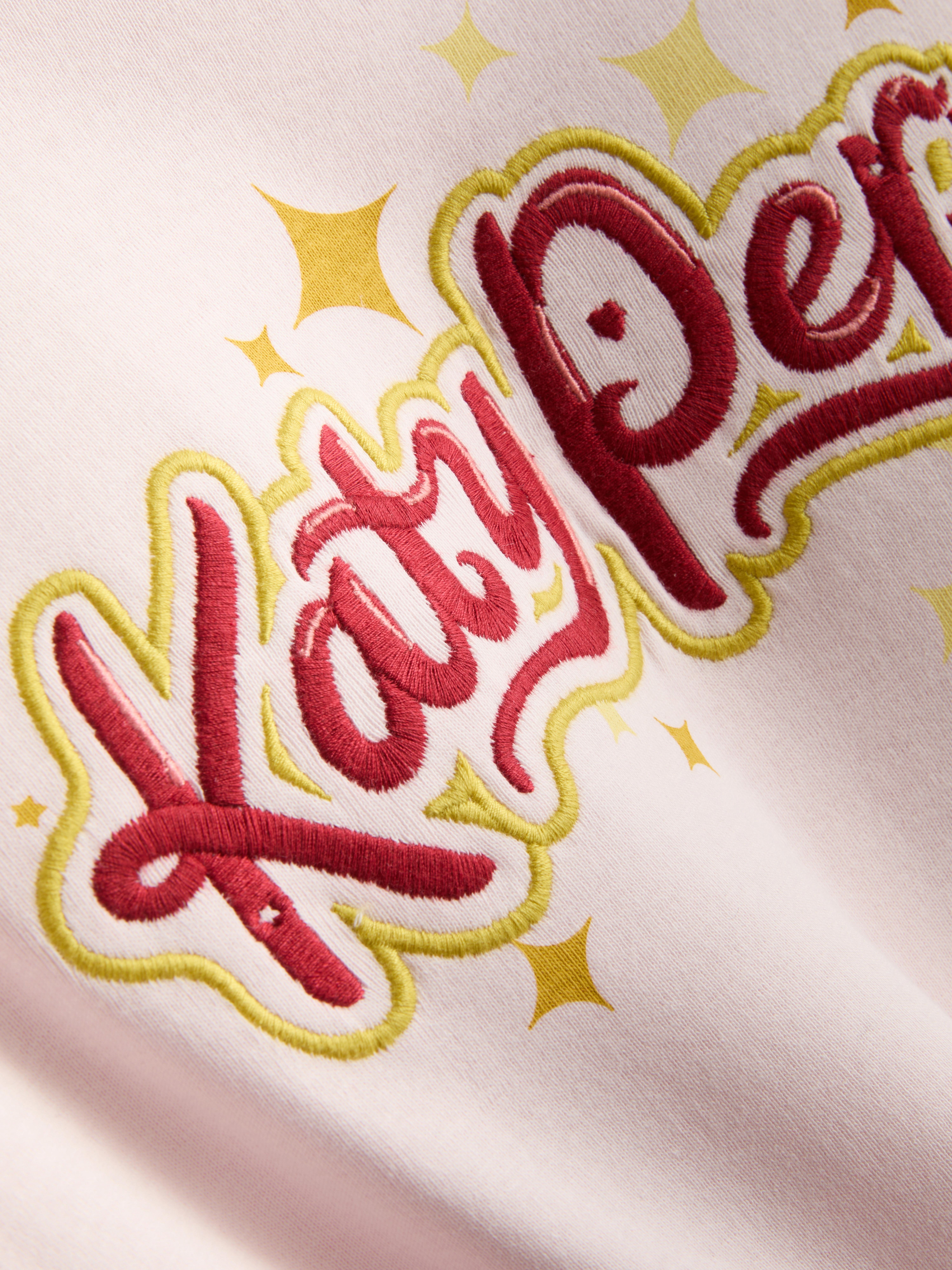 Katy Perry Cotton Tour Ringer Tee