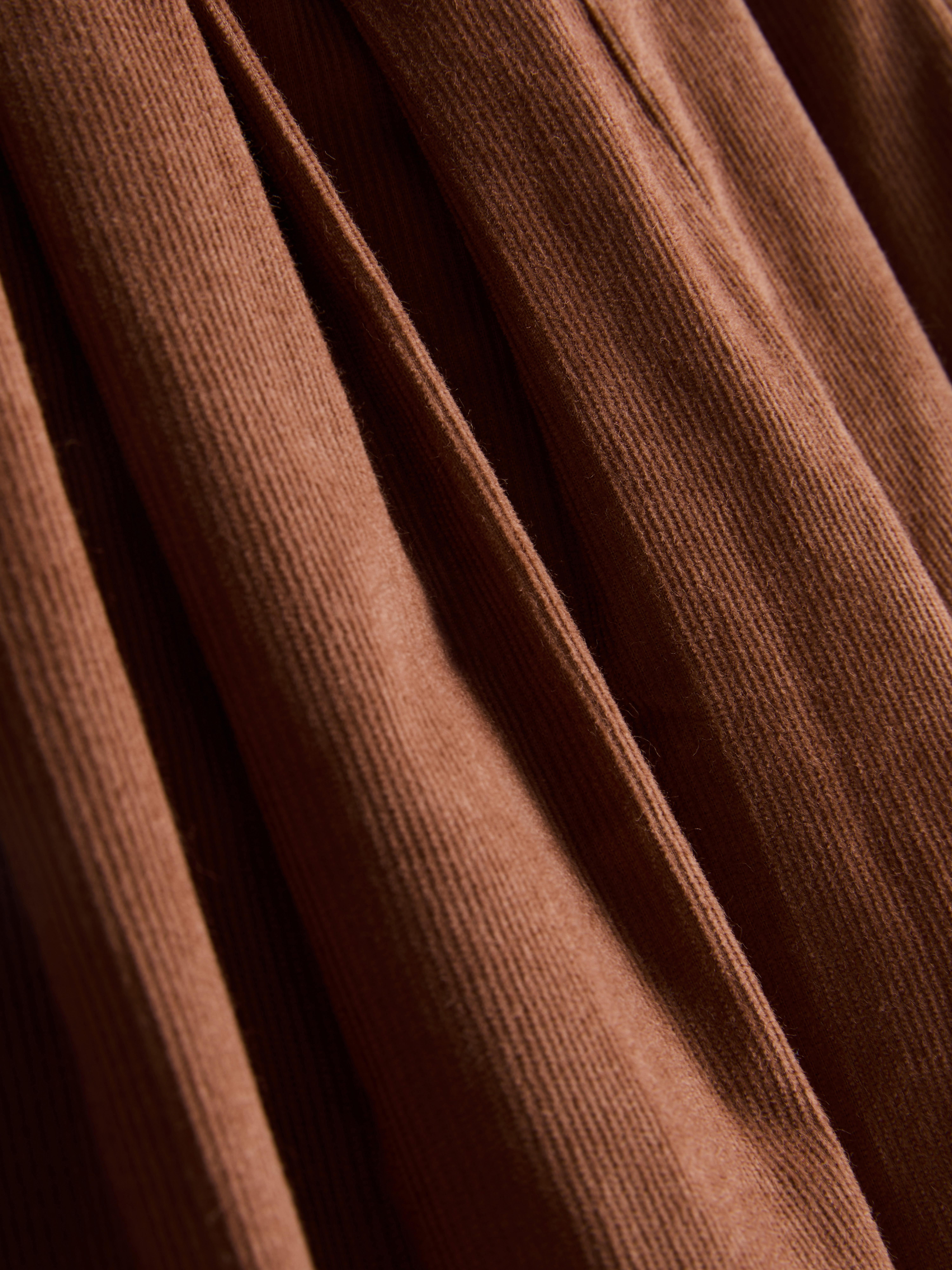 1-12yrs | The Edit Pure Cotton Corduroy Wide Leg Pants