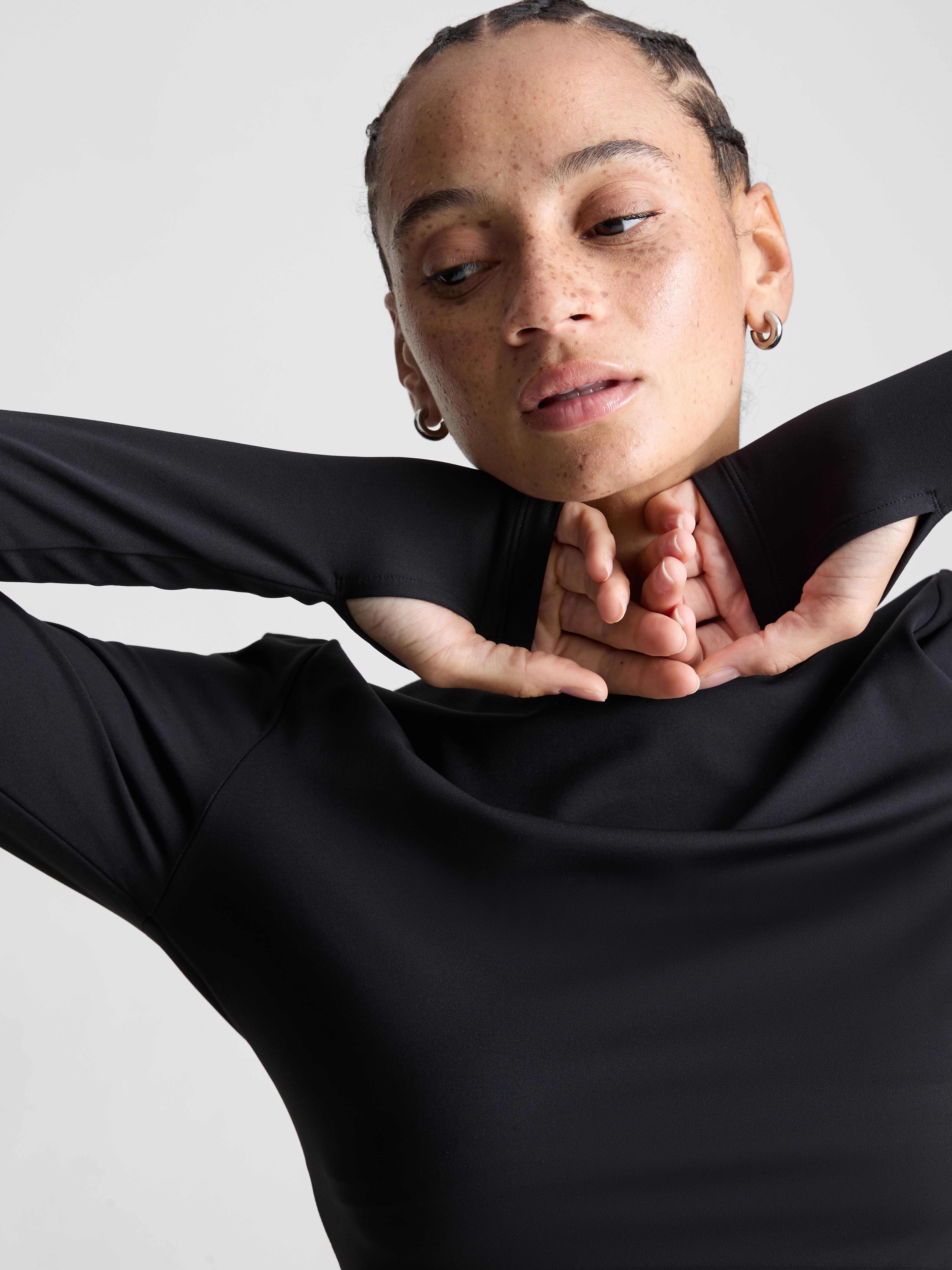 Buttery Soft Long Sleeve Active Top
