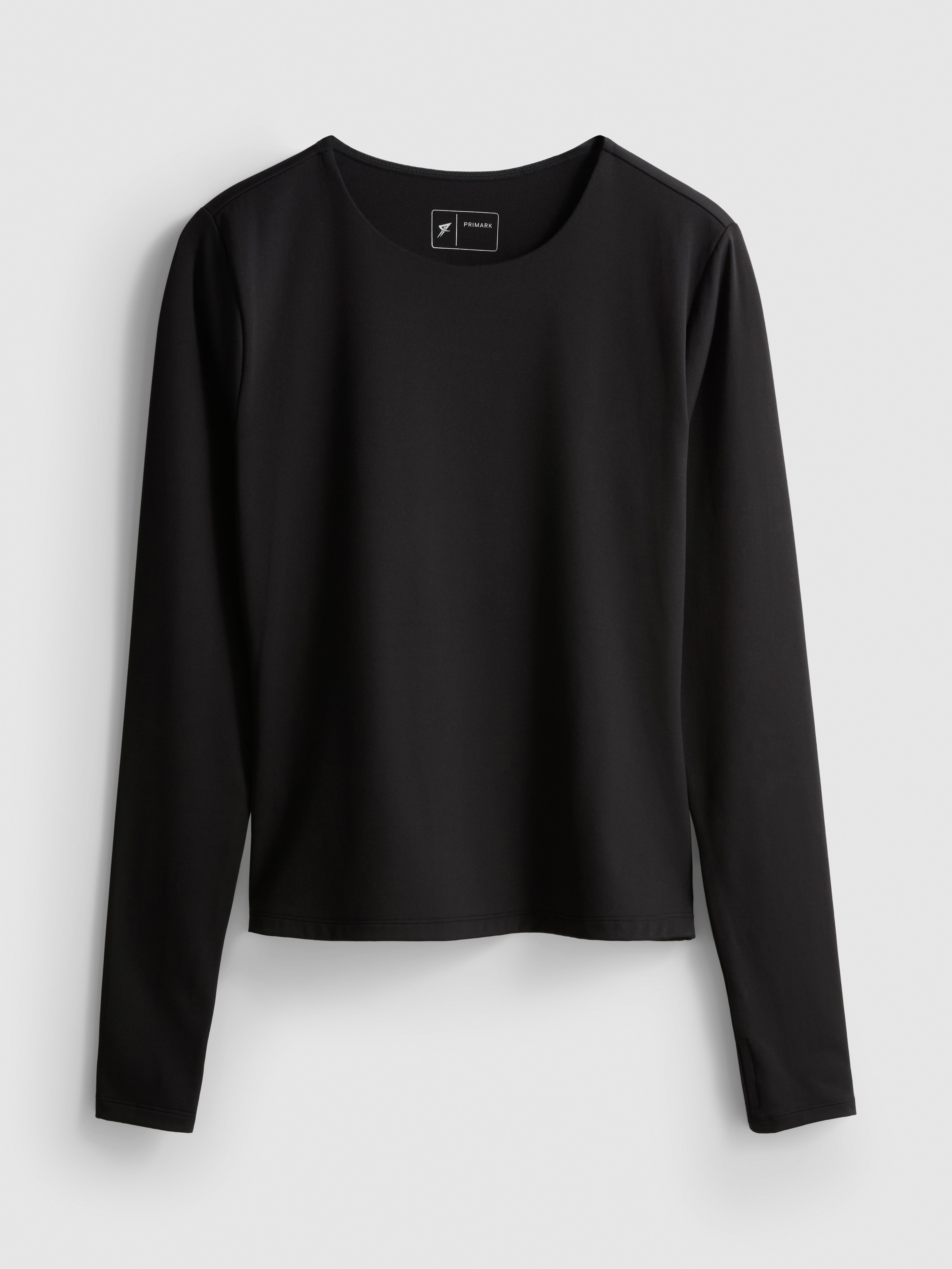 Buttery Soft Long Sleeve Active Top