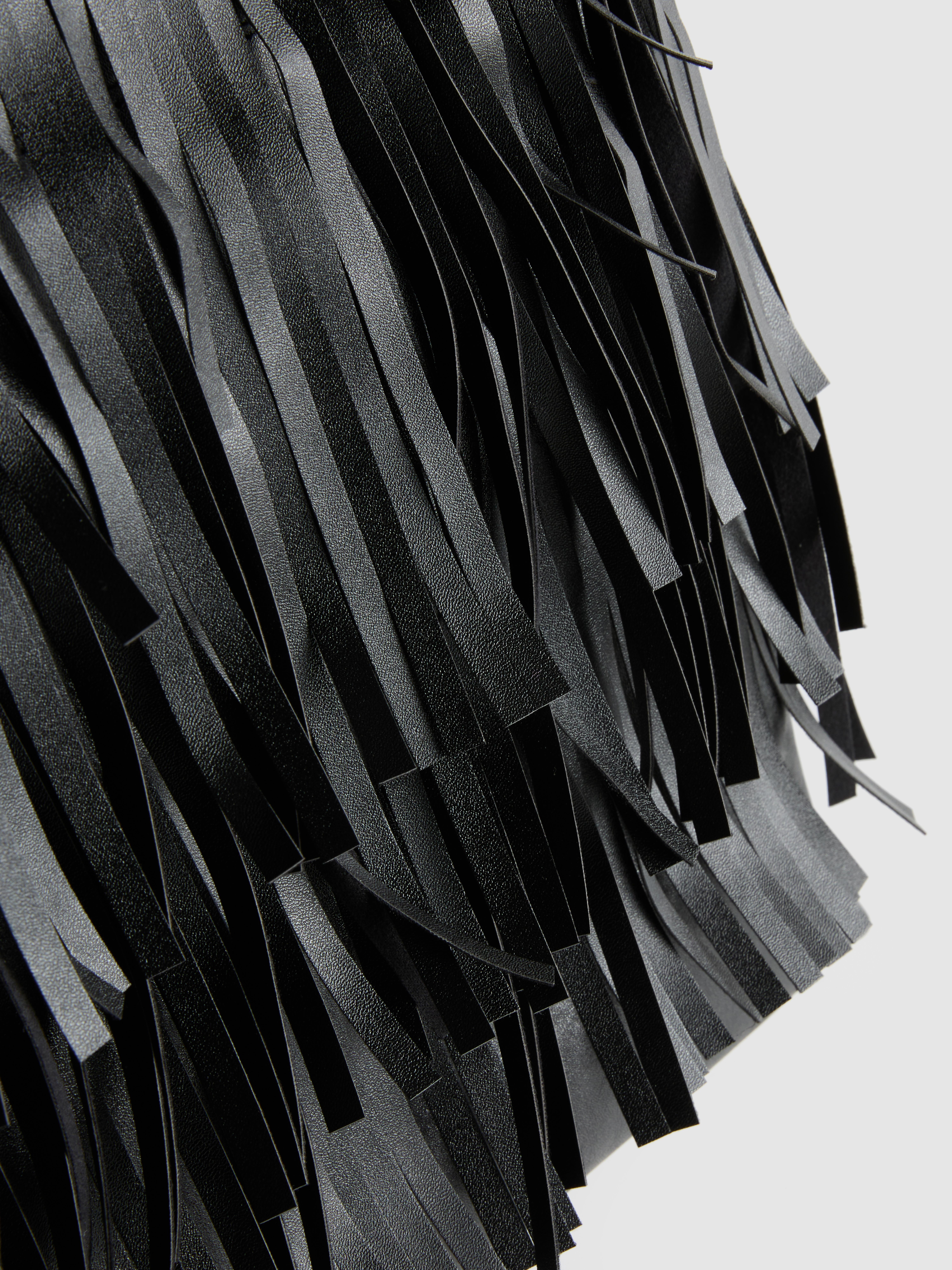 Fringe Shoulder Bag