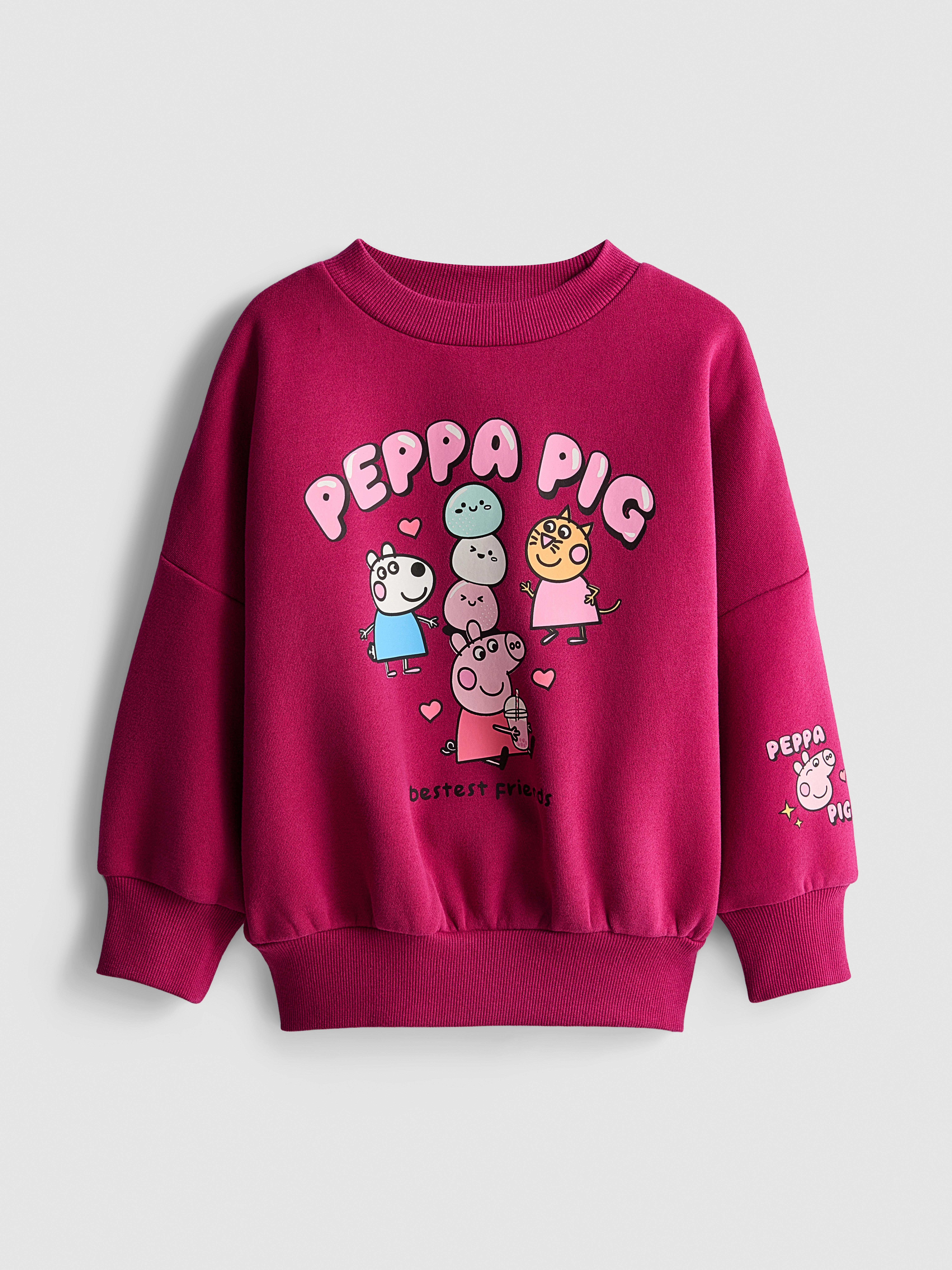 1-6yrs | Peppa Pig Sweatshirt