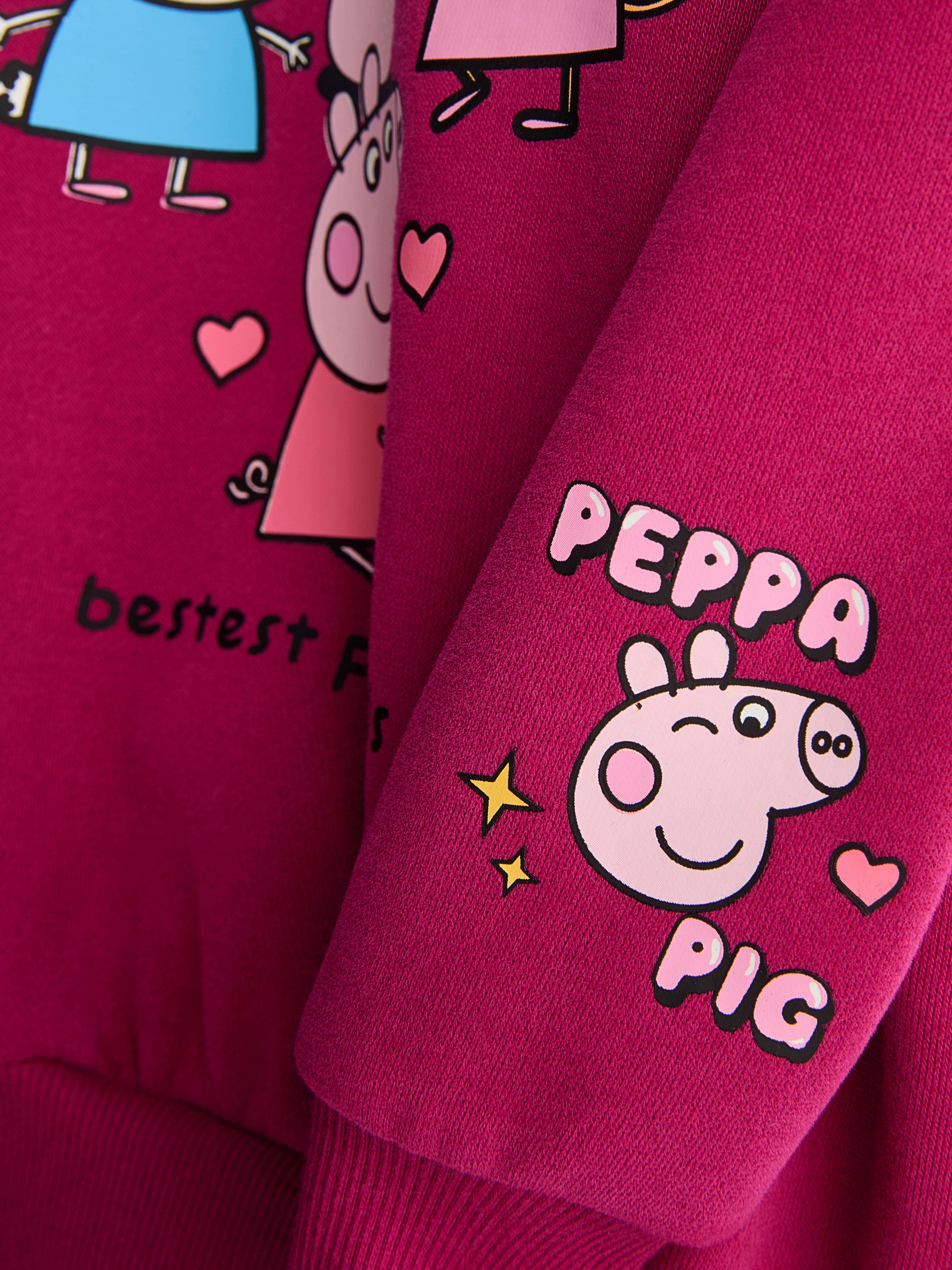 1-6yrs | Peppa Pig Sweatshirt
