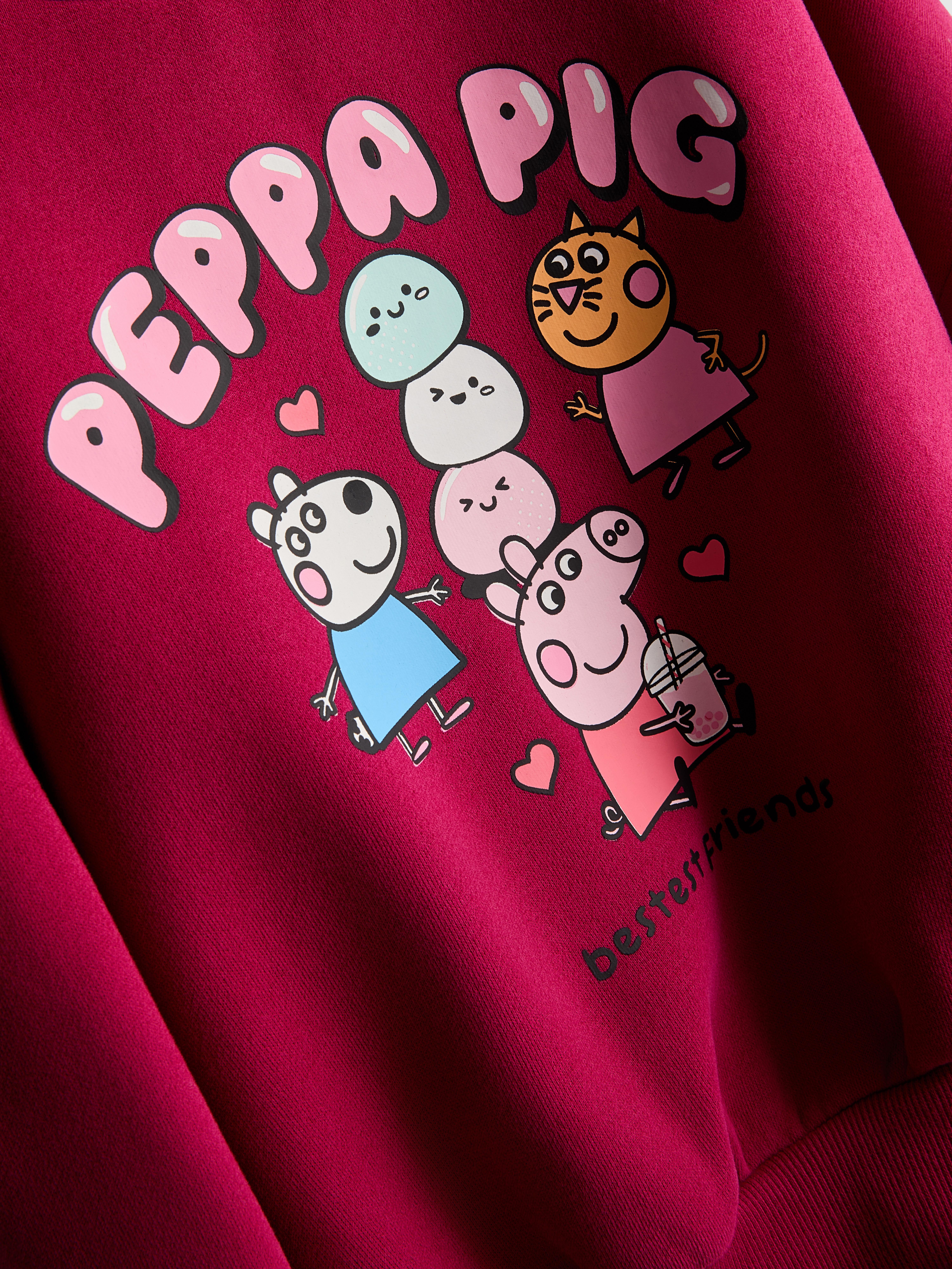 1-6yrs | Peppa Pig Sweatshirt