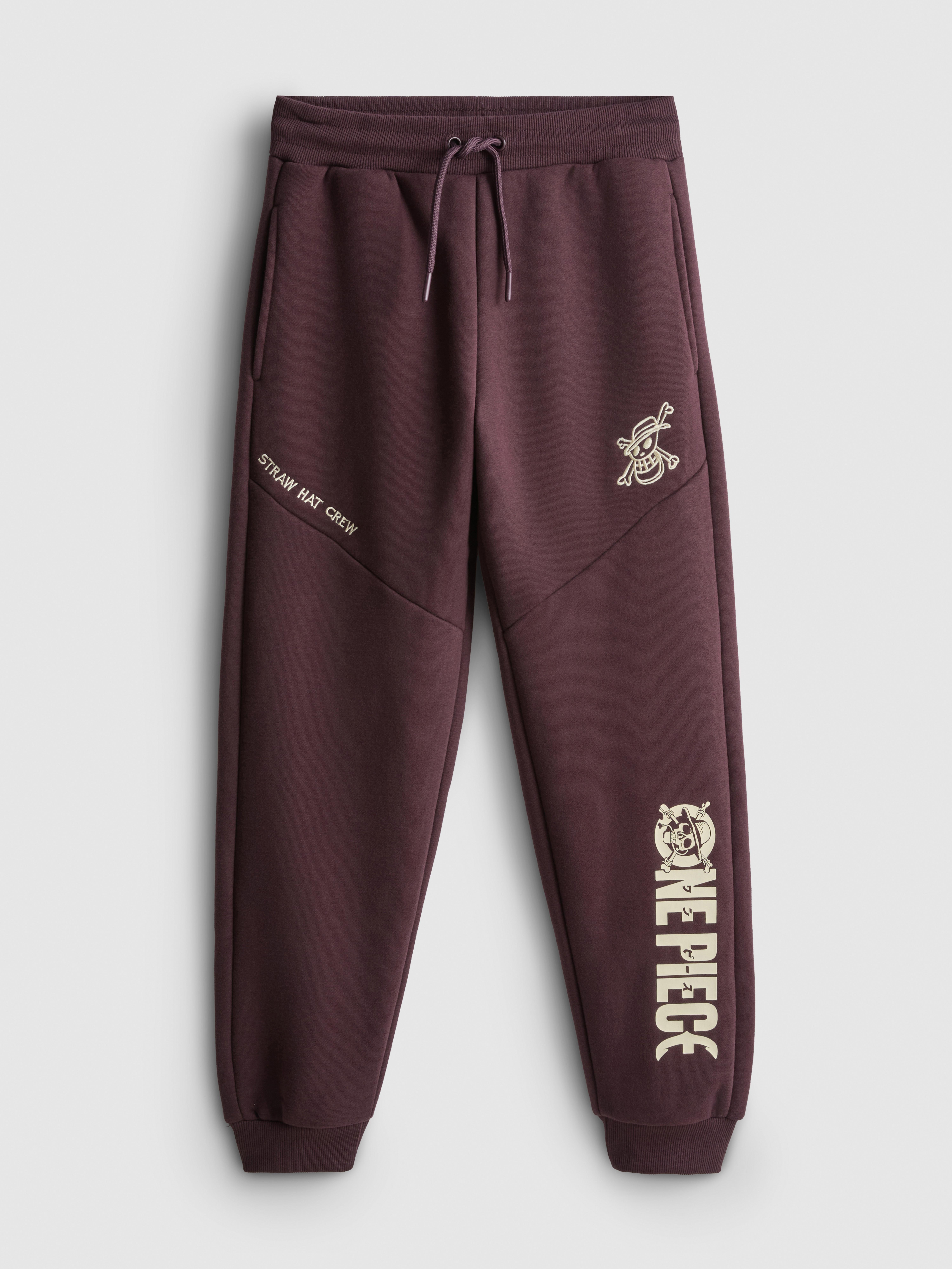7-15yrs | One Piece Cuffed Joggers