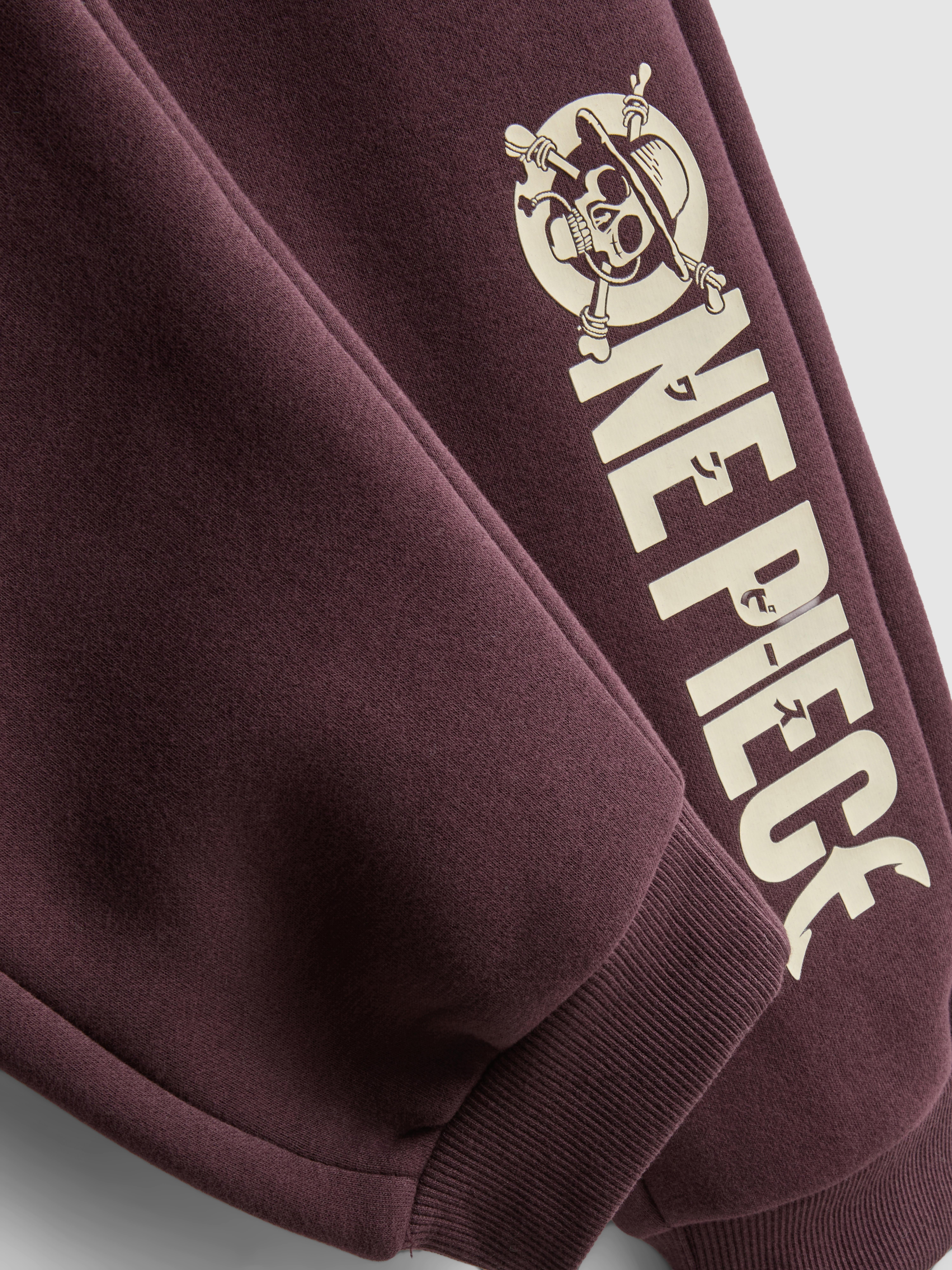 7-15yrs | One Piece Cuffed Joggers