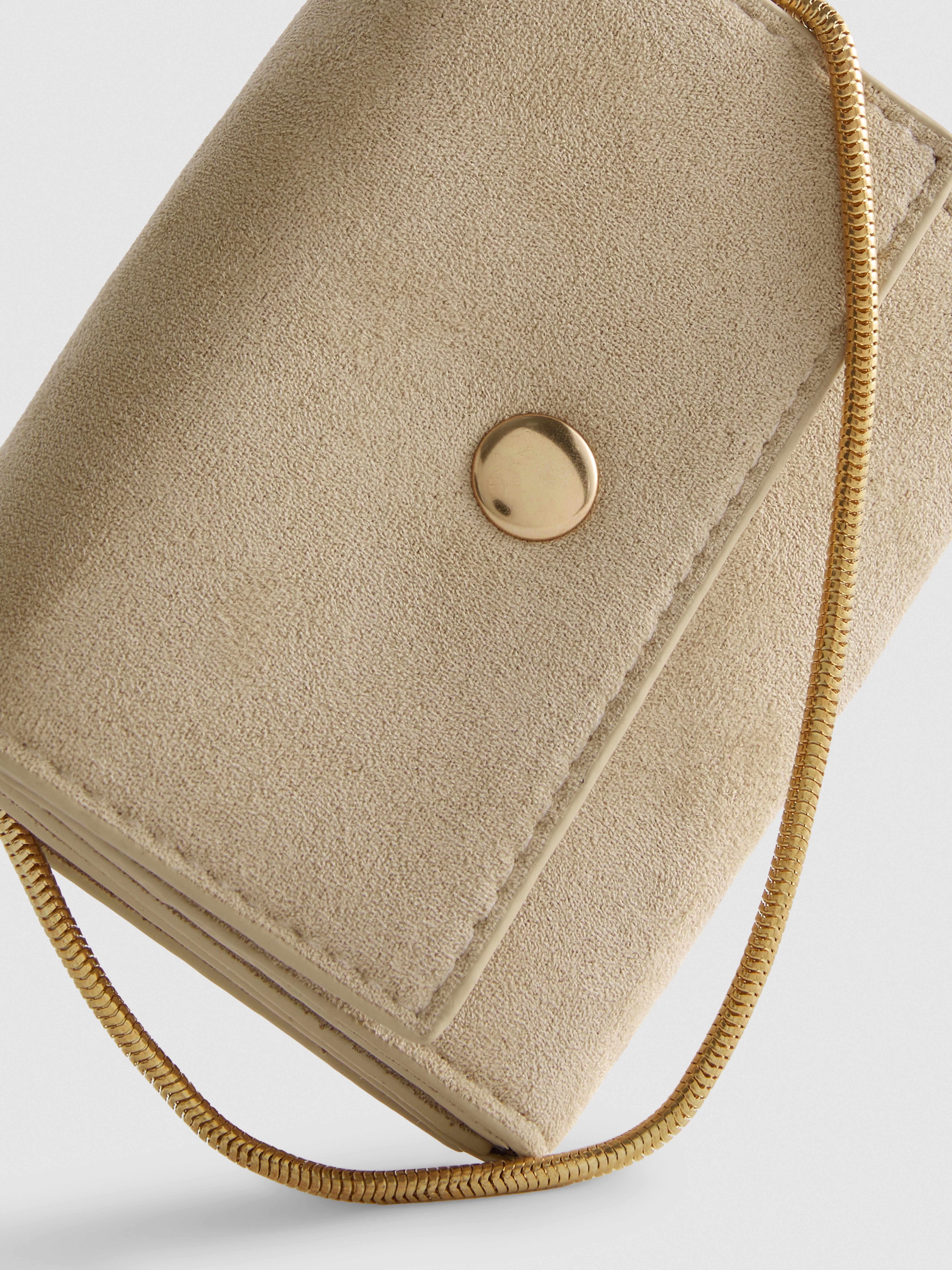 Medium Foldover Wallet