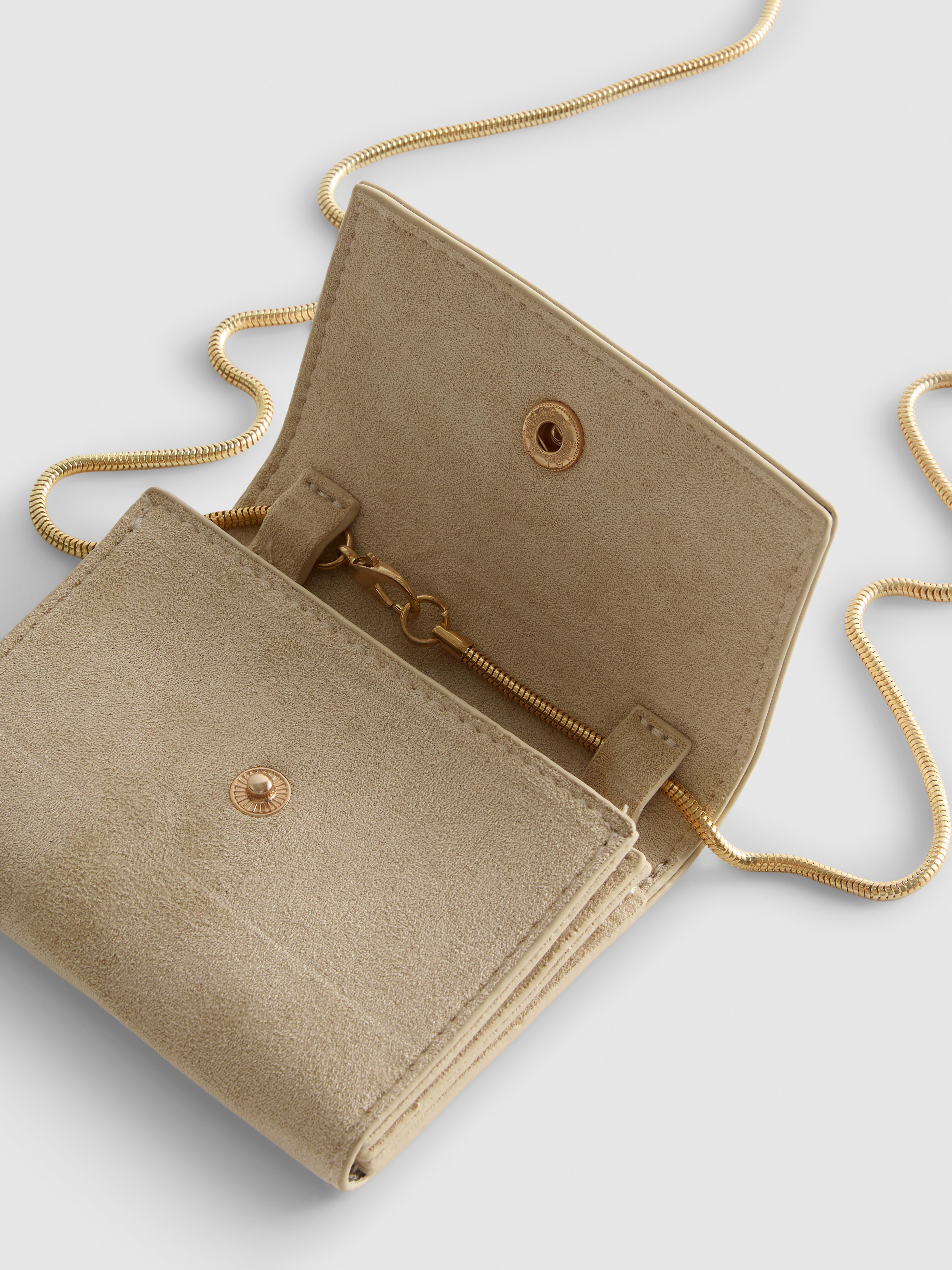Medium Foldover Wallet