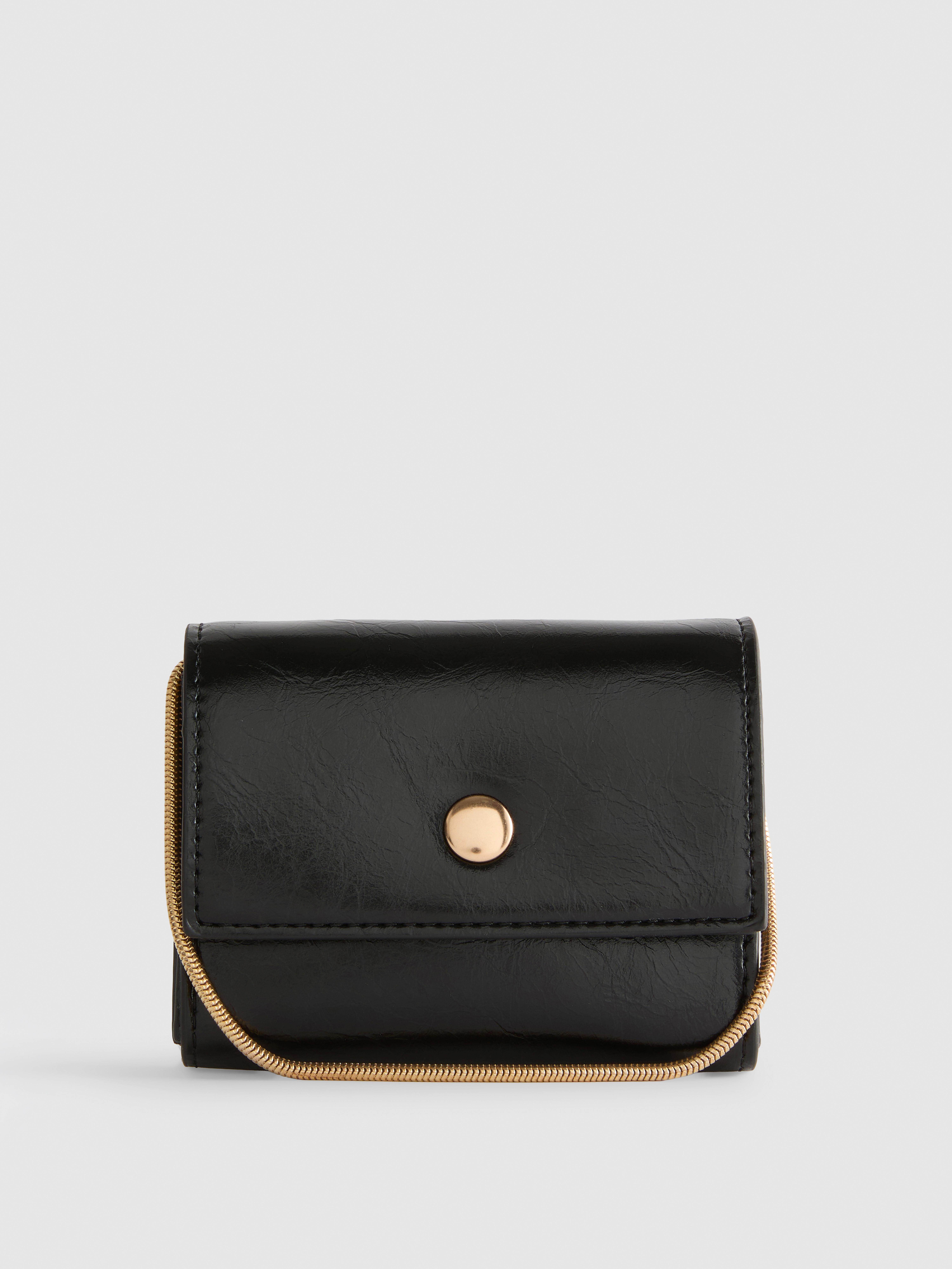 Medium Foldover Wallet