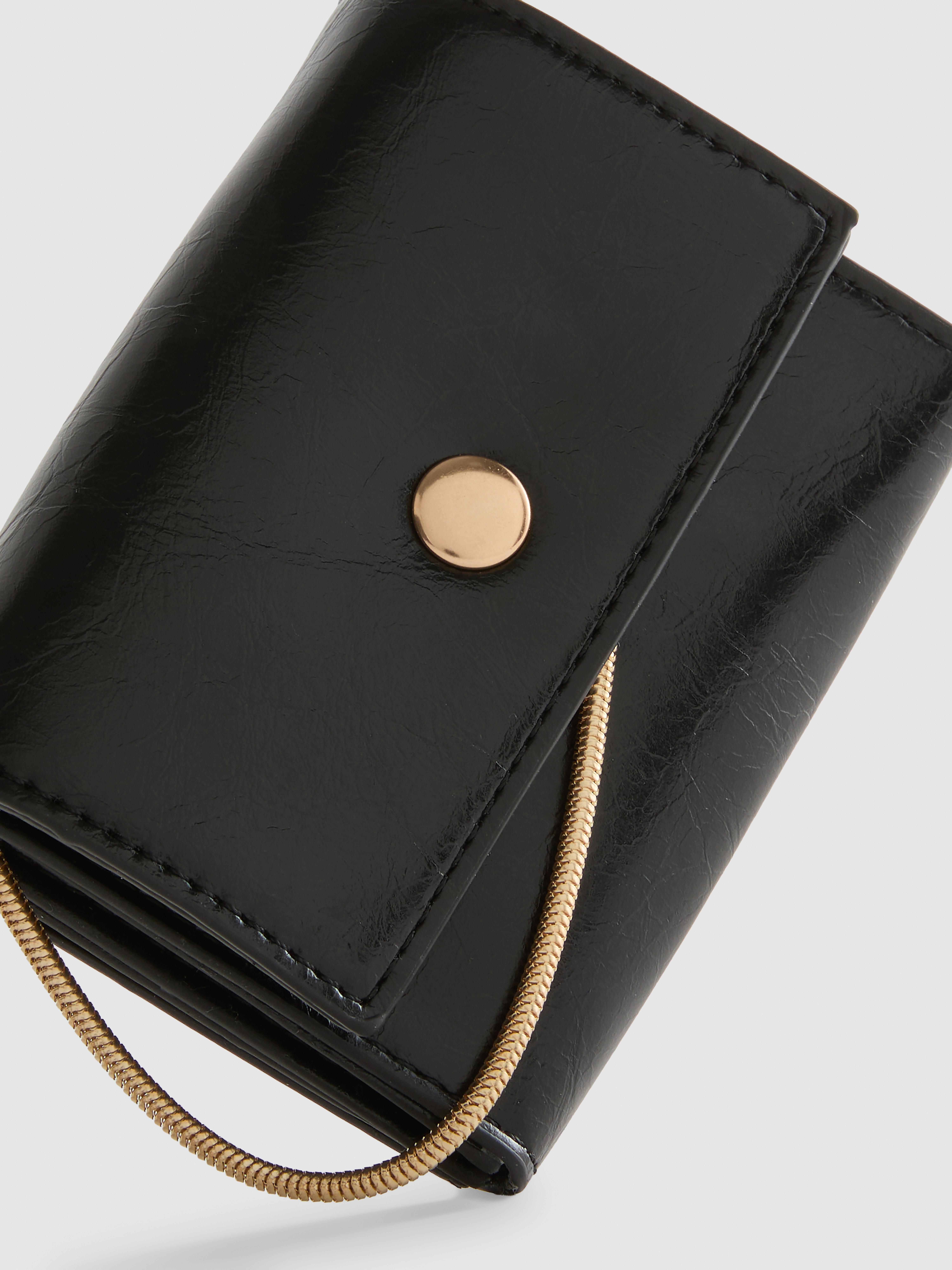 Medium Foldover Wallet
