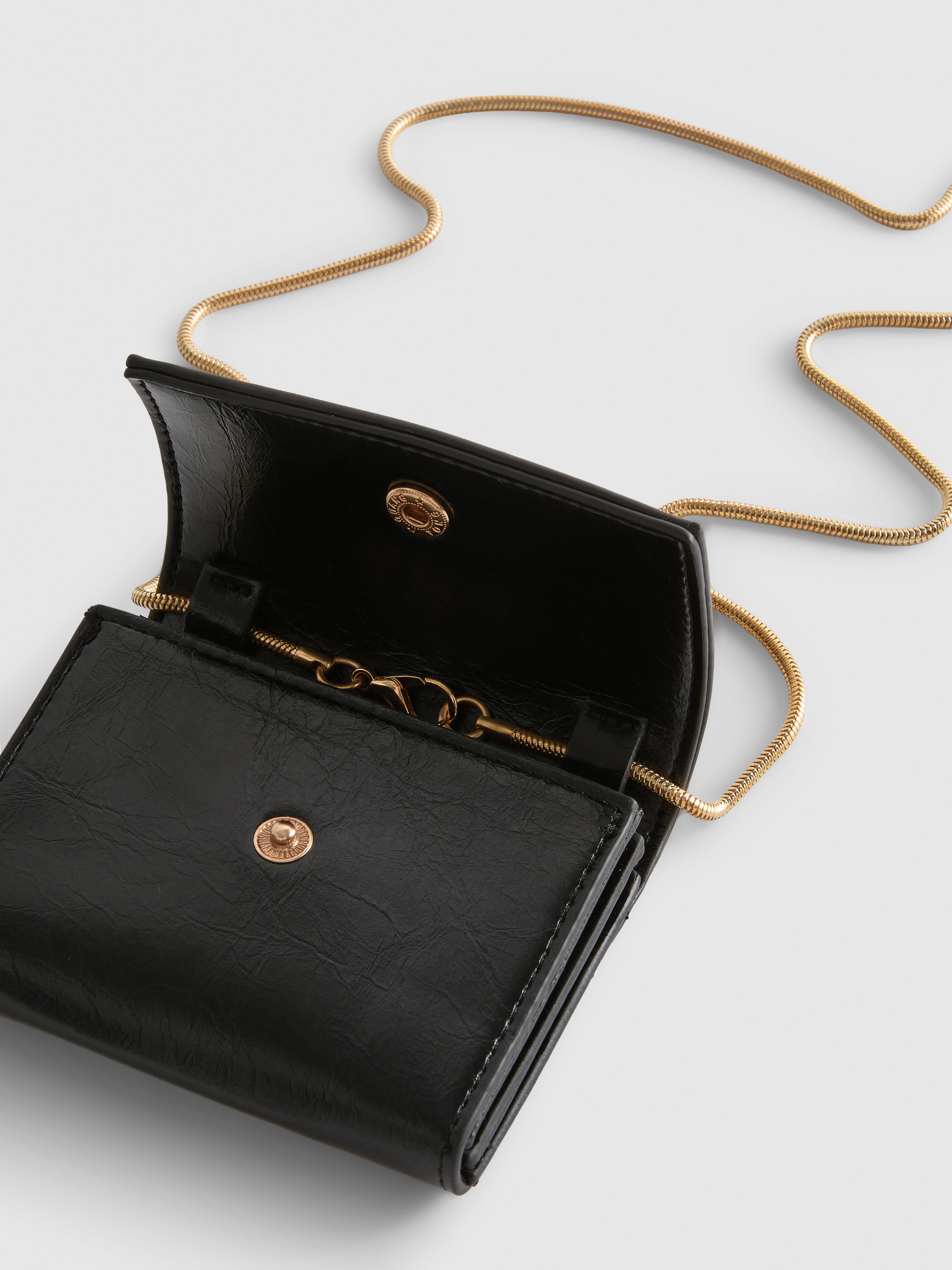Medium Foldover Wallet