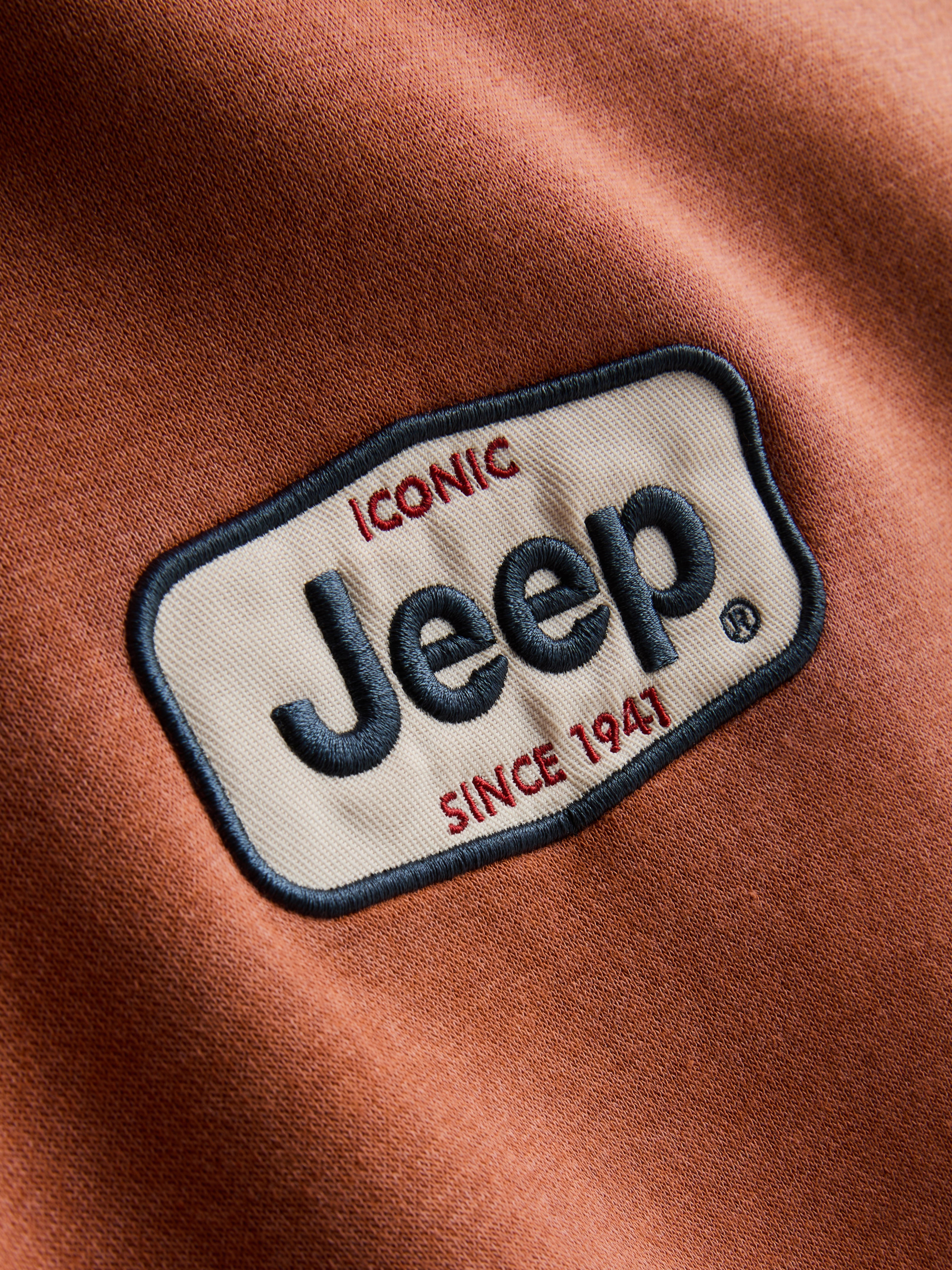 7-15yrs | Jeep Hoodie