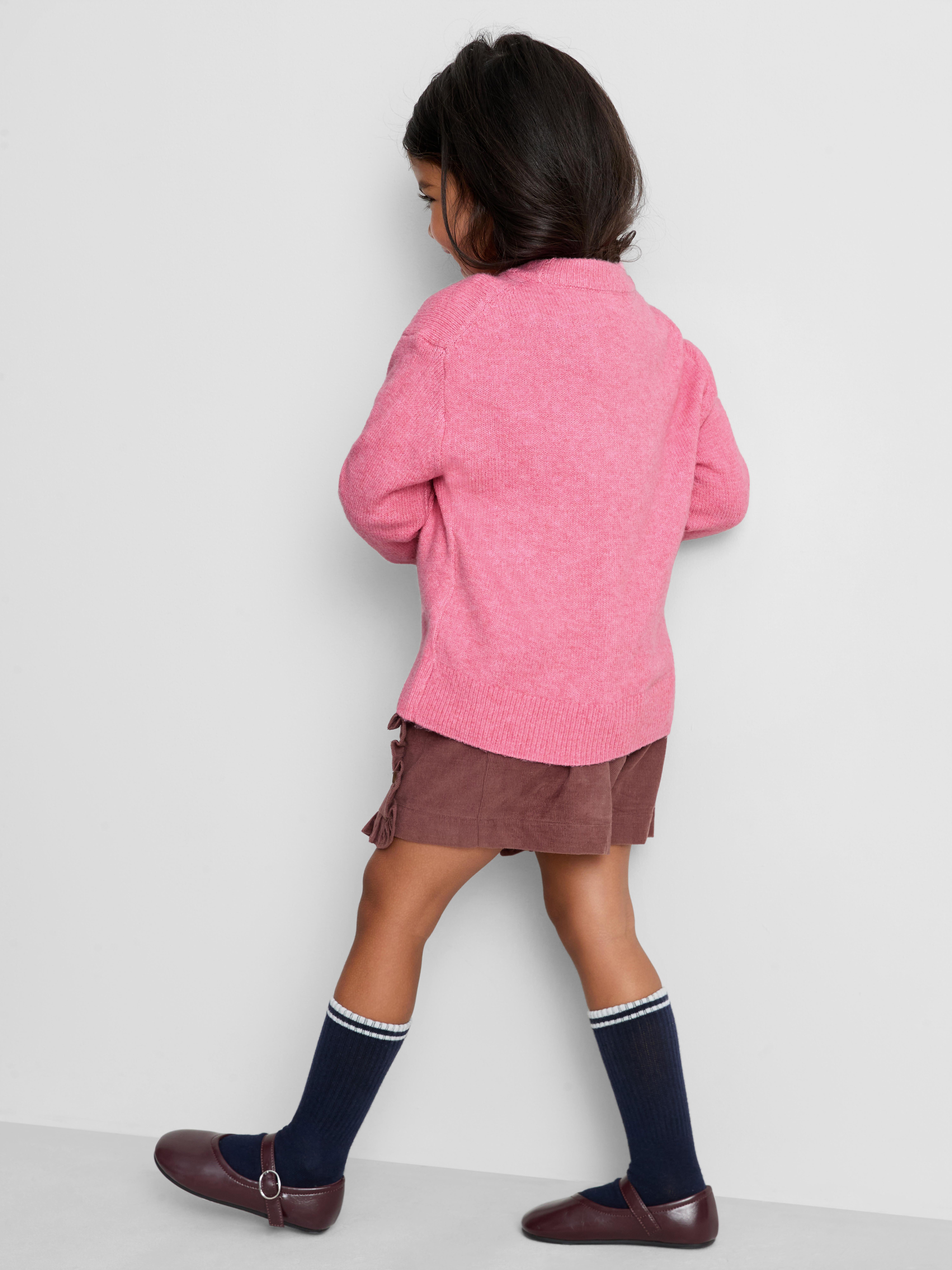 1-9yrs | Crew Neck Sweater