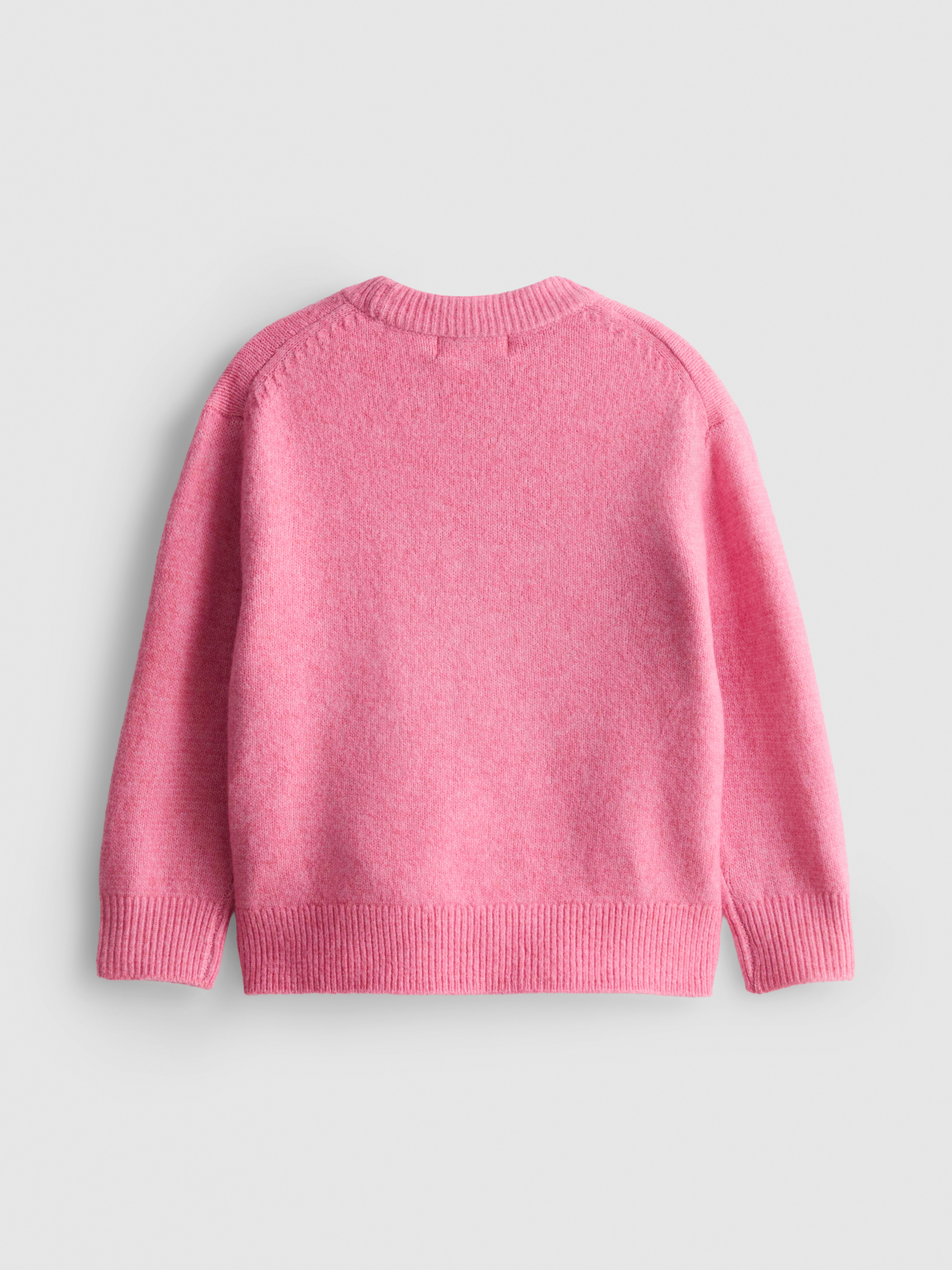 1-9yrs | Crew Neck Sweater