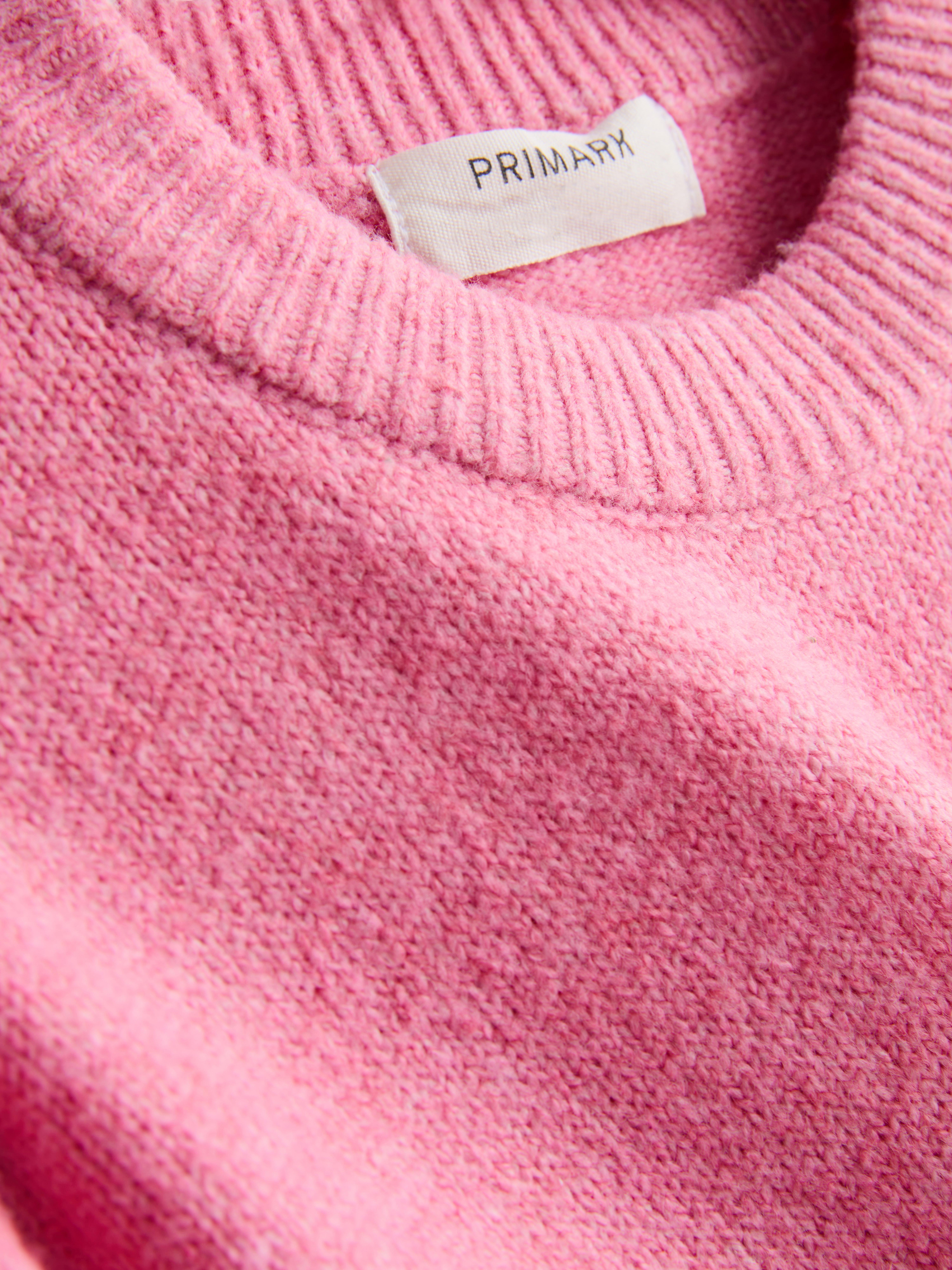 1-9yrs | Crew Neck Sweater