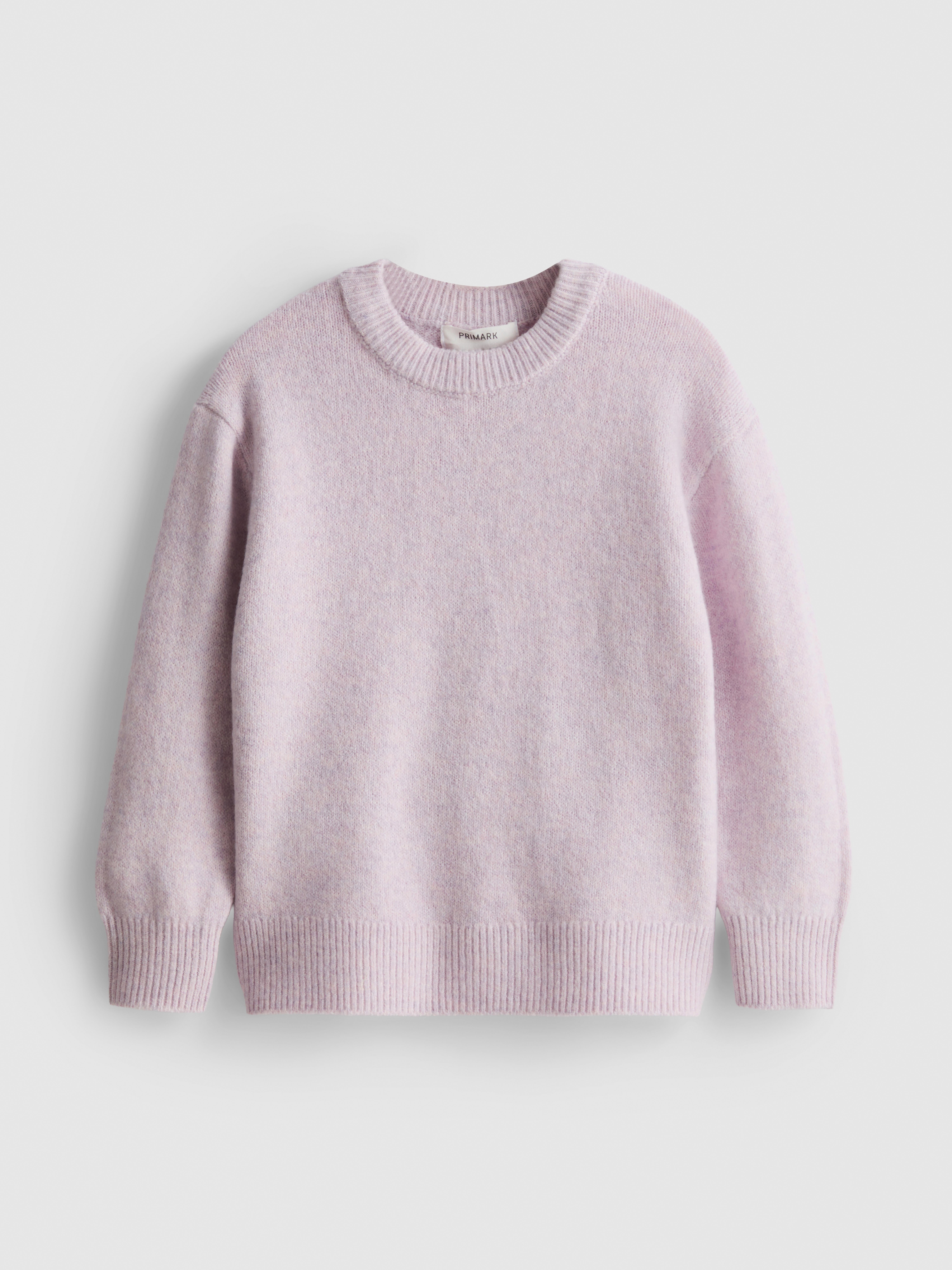 1-9yrs | Crew Neck Sweater