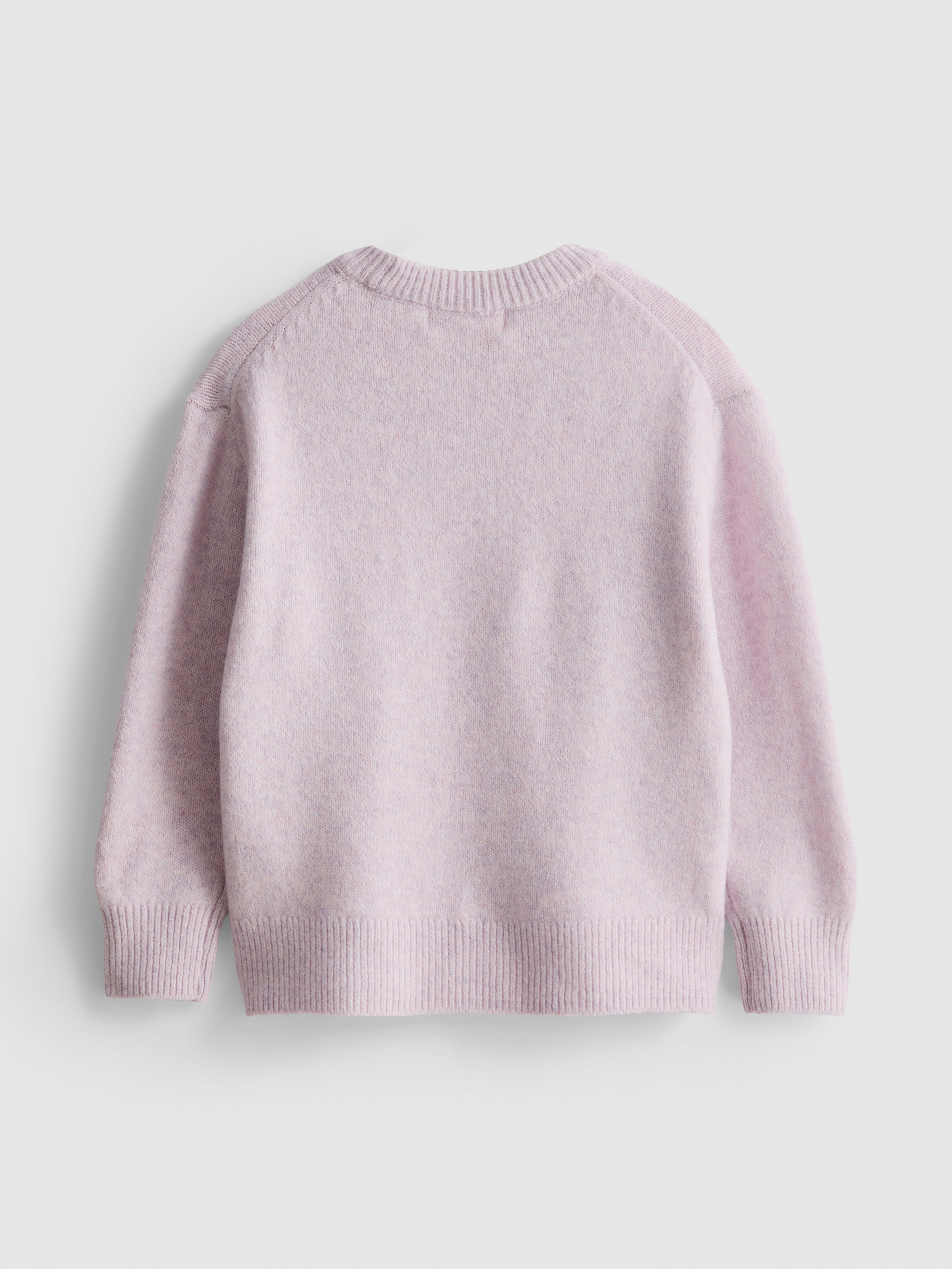 1-9yrs | Crew Neck Sweater