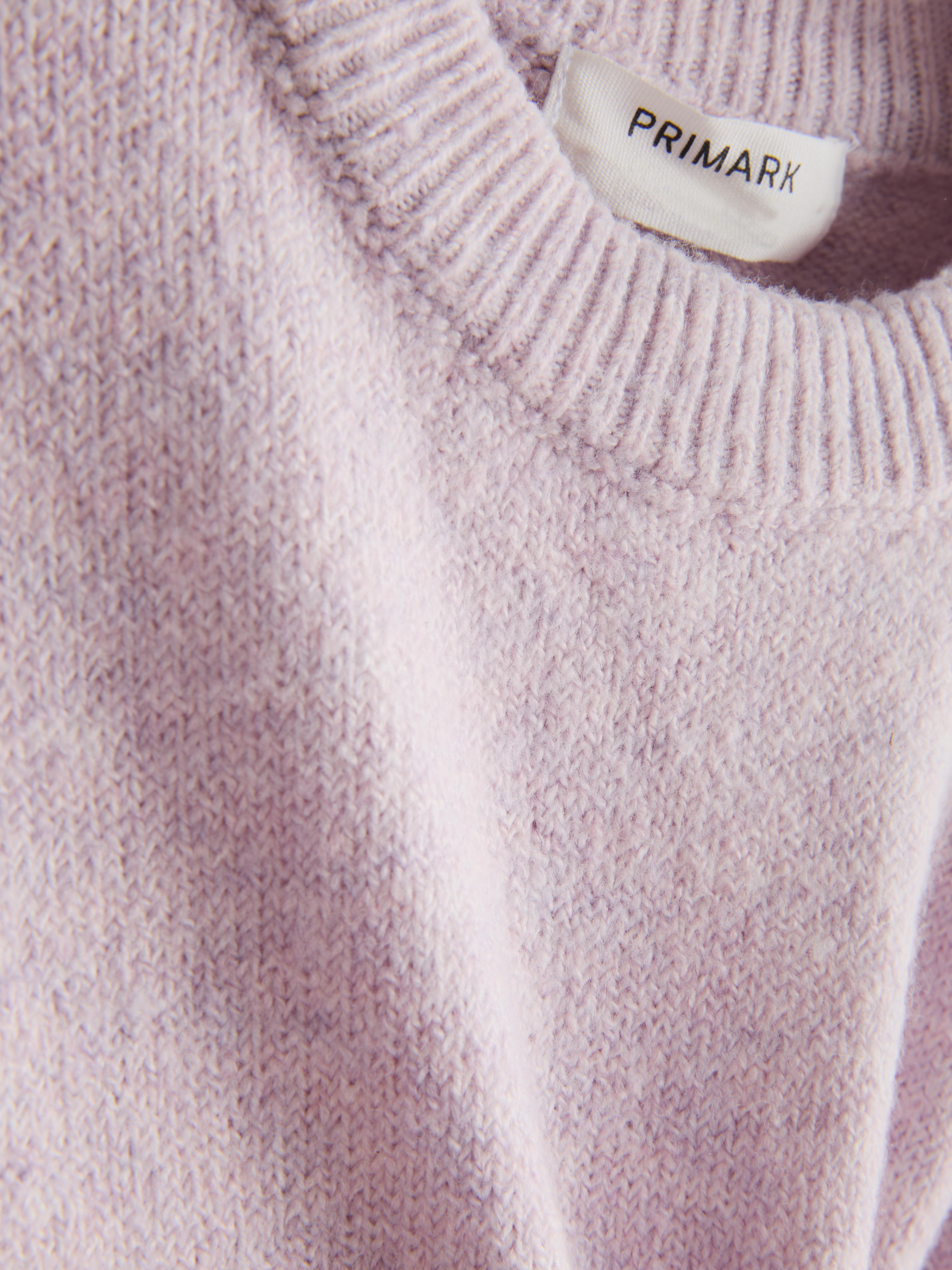 1-9yrs | Crew Neck Sweater