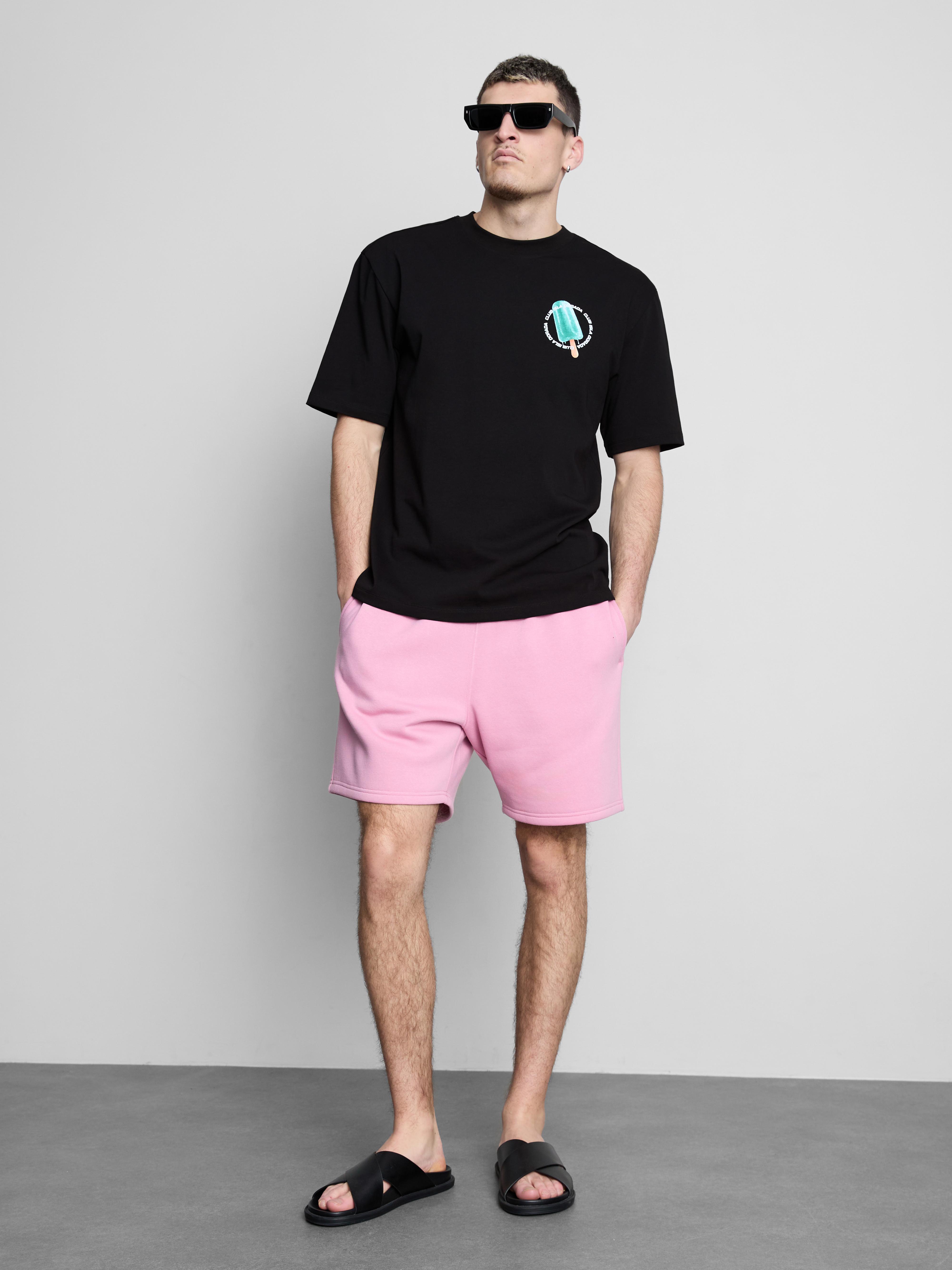 Ice Lolly Graphic T-Shirt