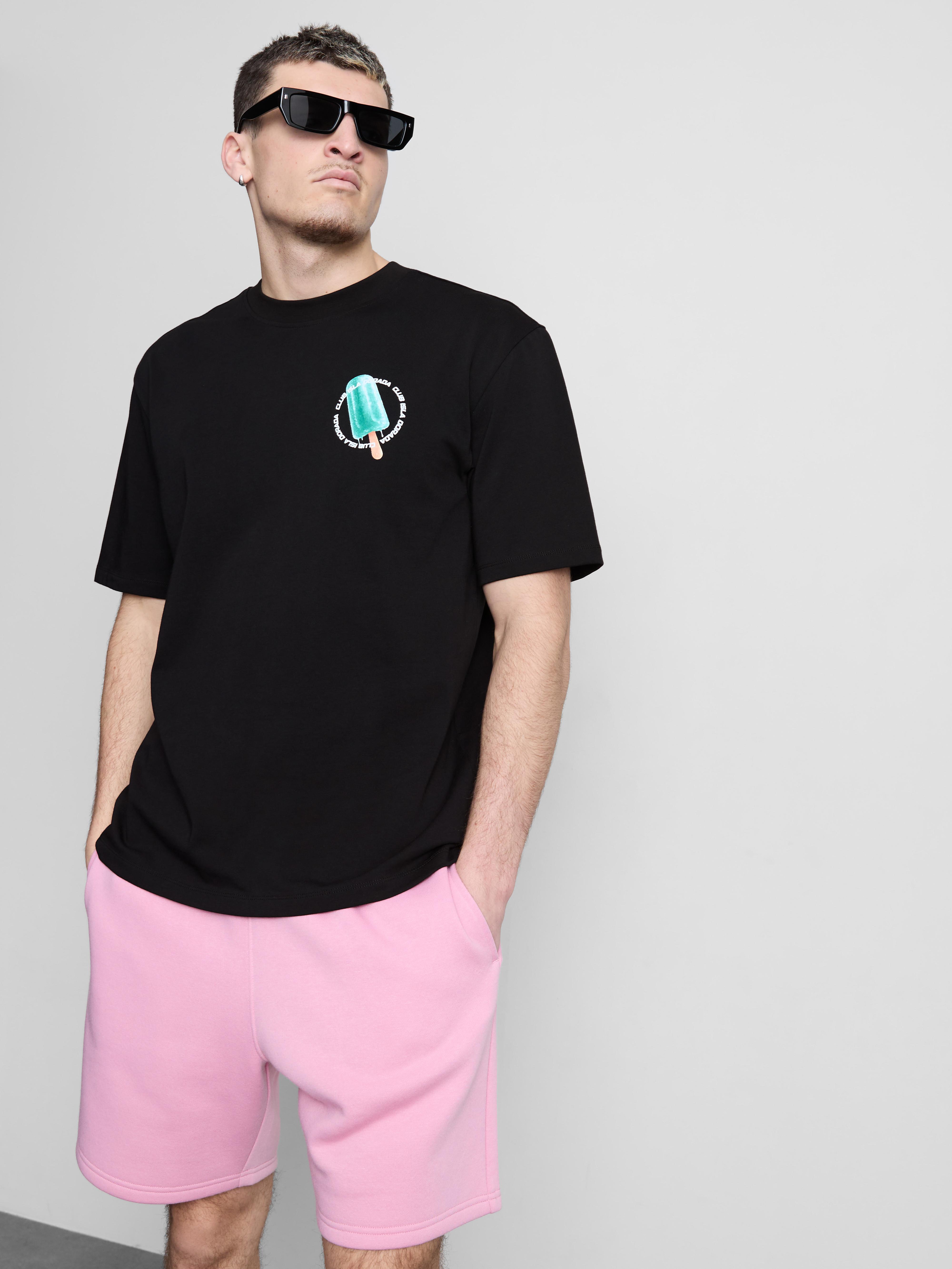 Ice Lolly Graphic T-Shirt