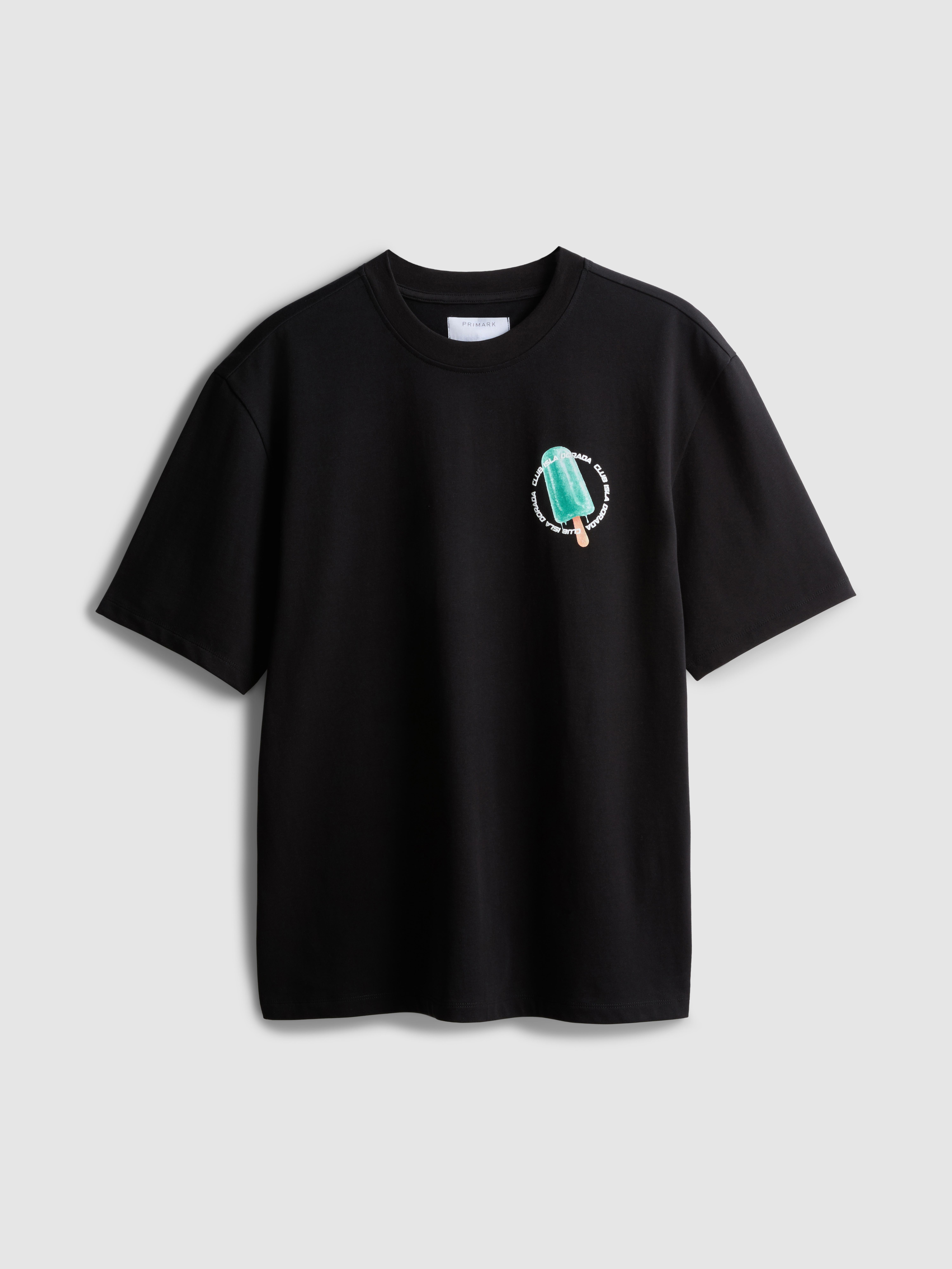 Ice Lolly Graphic T-Shirt